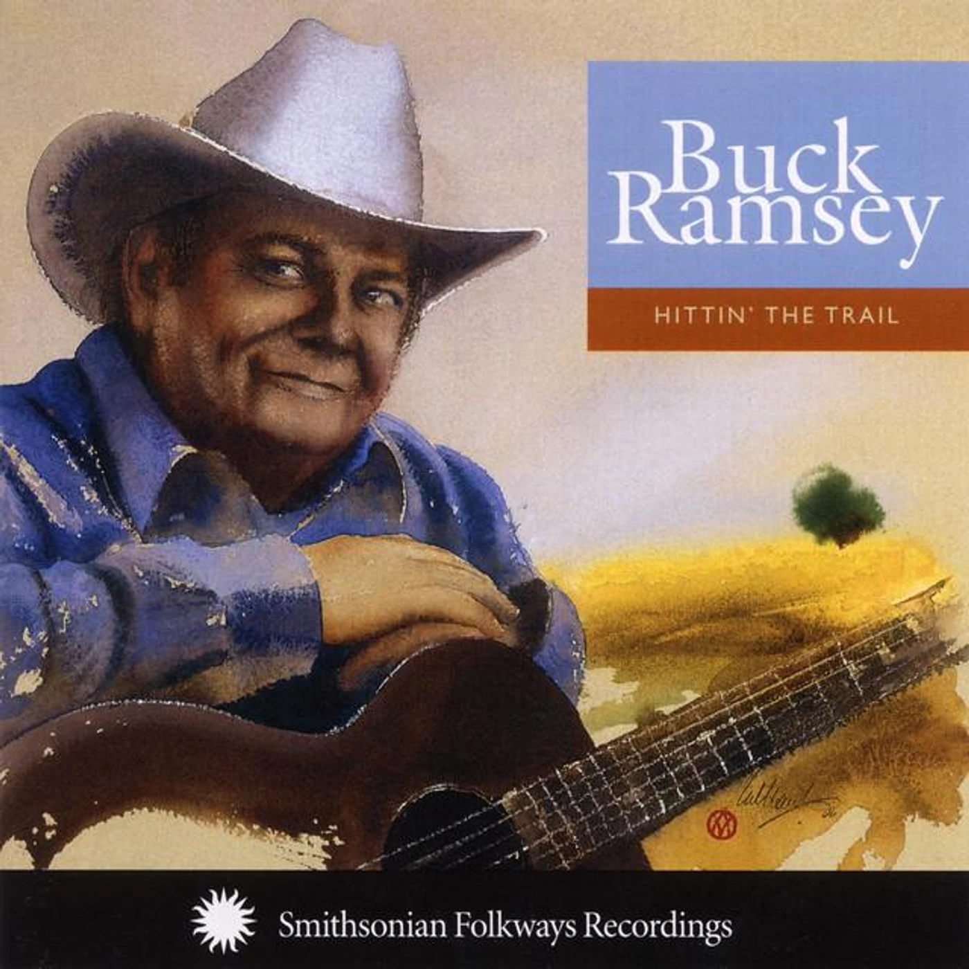 Buck Ramsey Brand Page