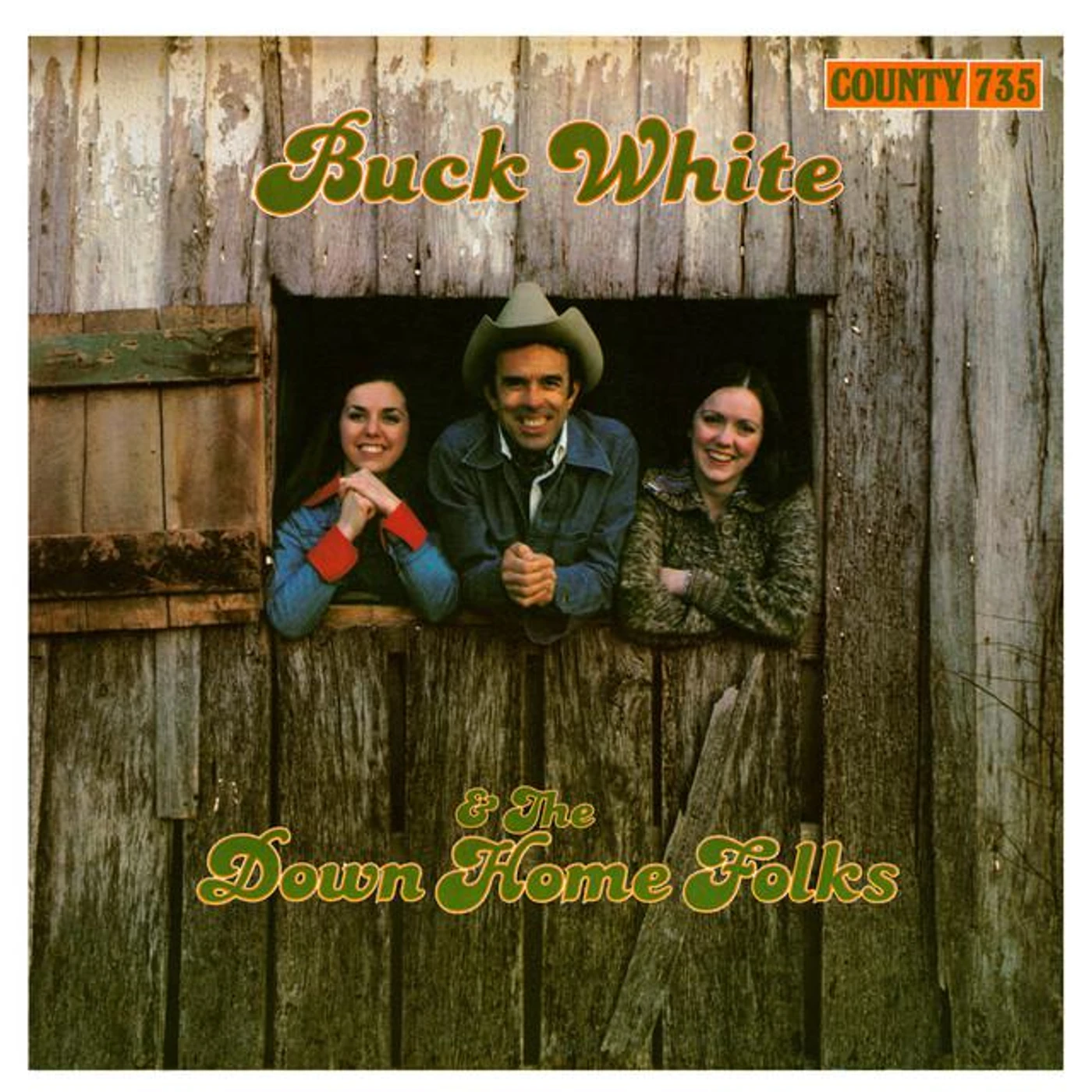 Buck White Brand Page