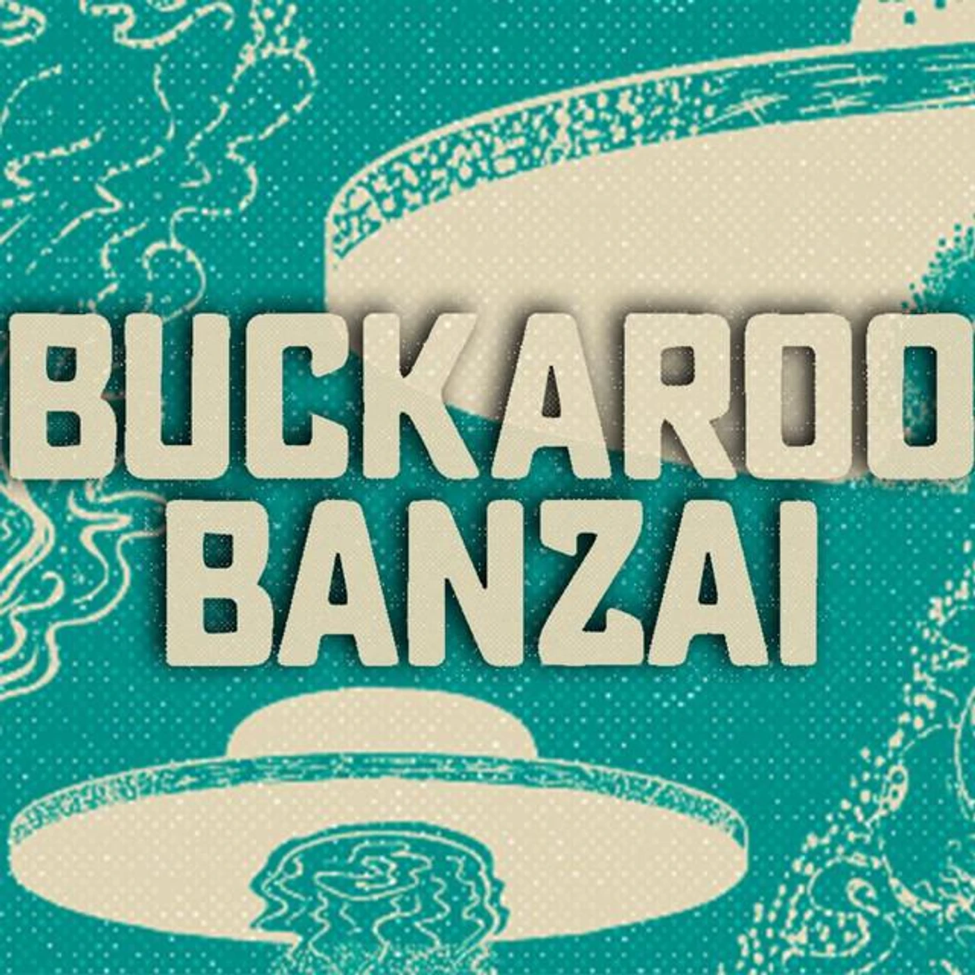 Buckaroo Banzai Brand Page