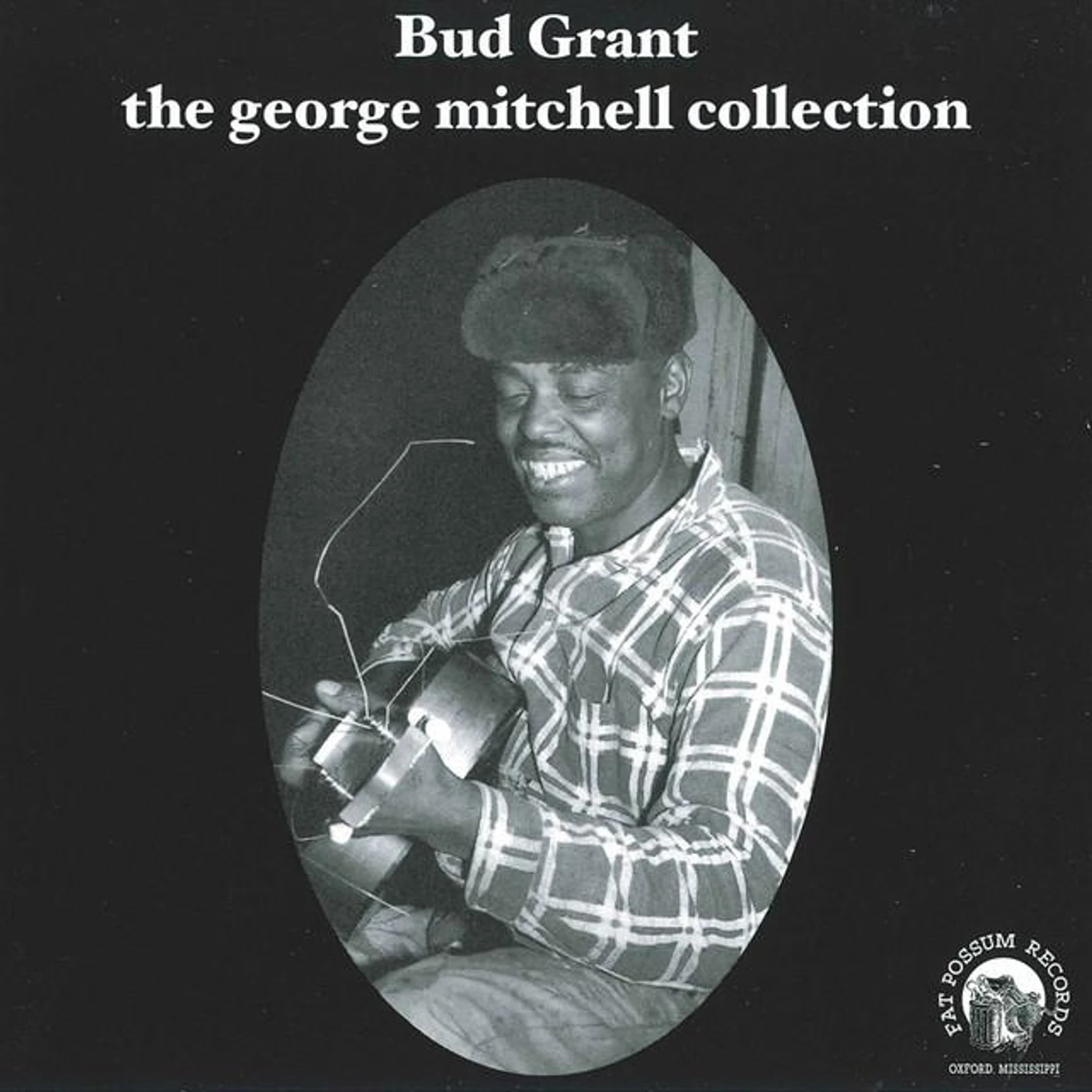 Bud Grant Brand Page