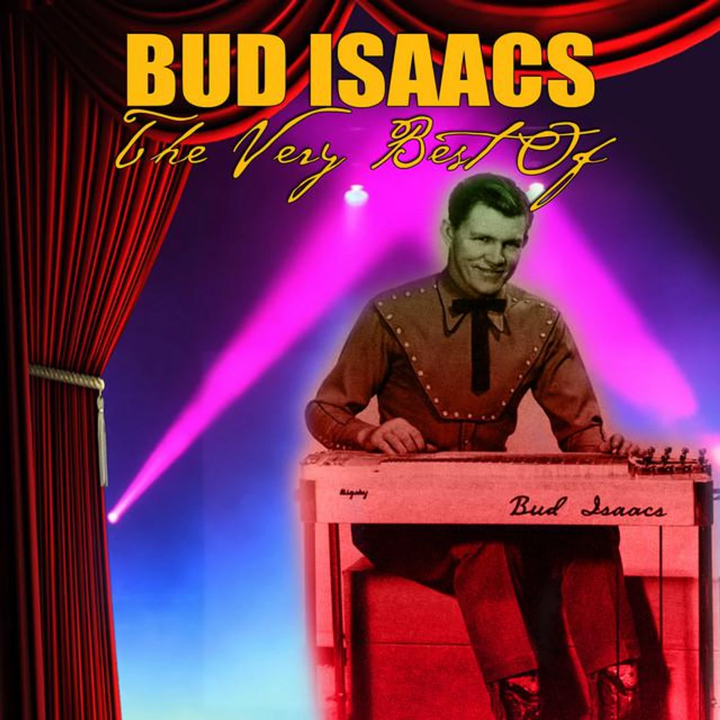 Bud Isaacs Brand Page