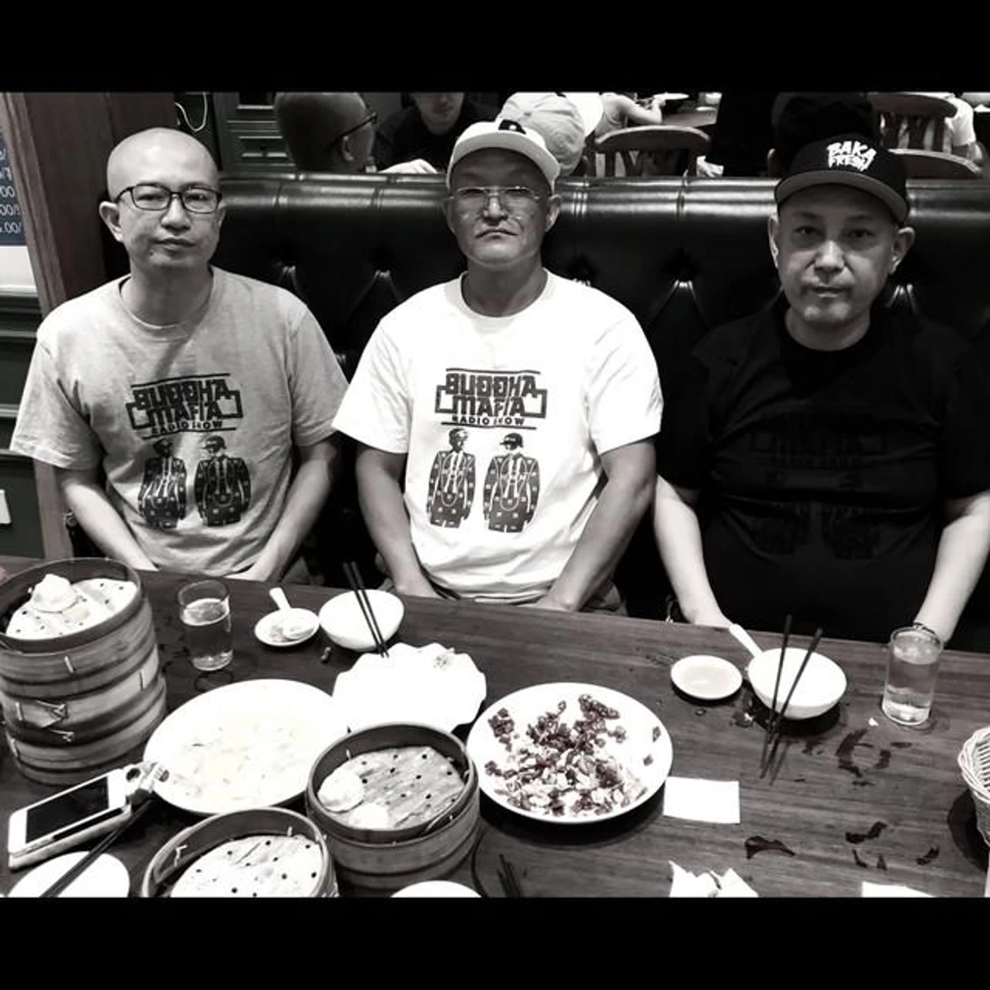 BUDDHA MAFIA Brand Page