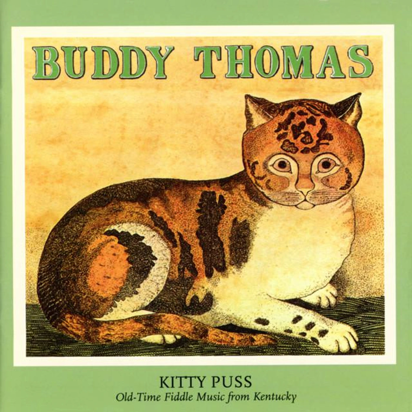 Buddy Thomas Brand Page