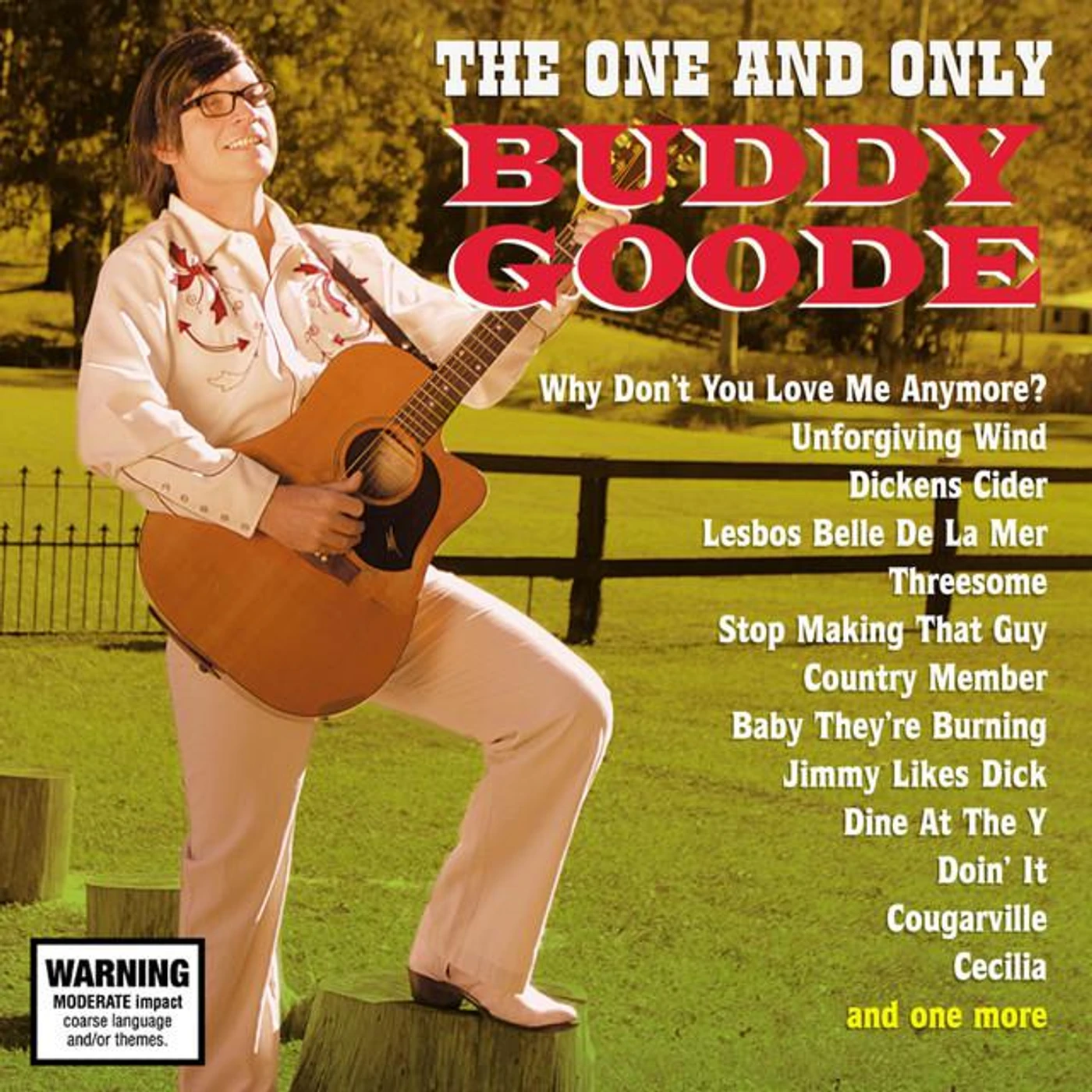 Buddy Goode Brand Page