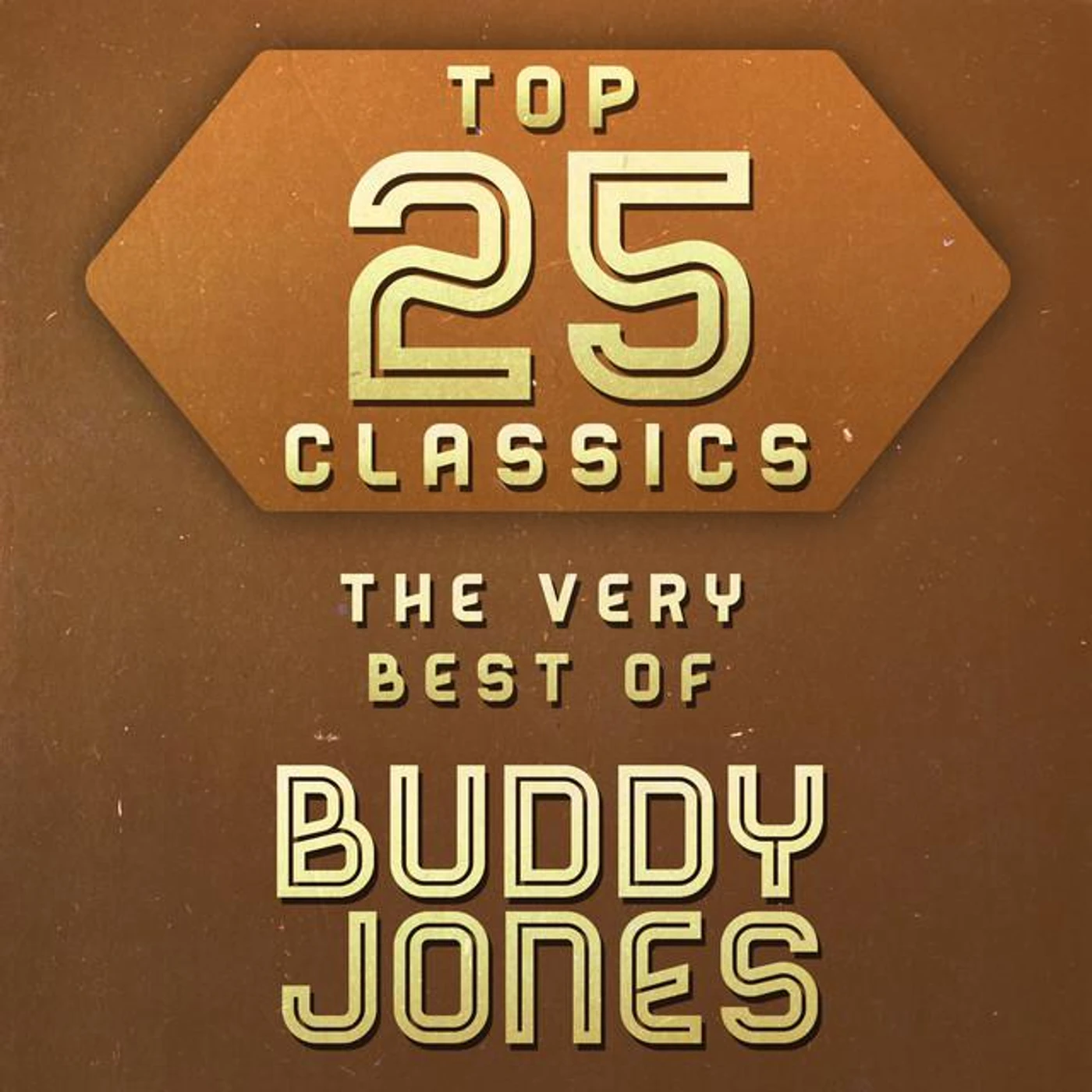 Buddy Jones