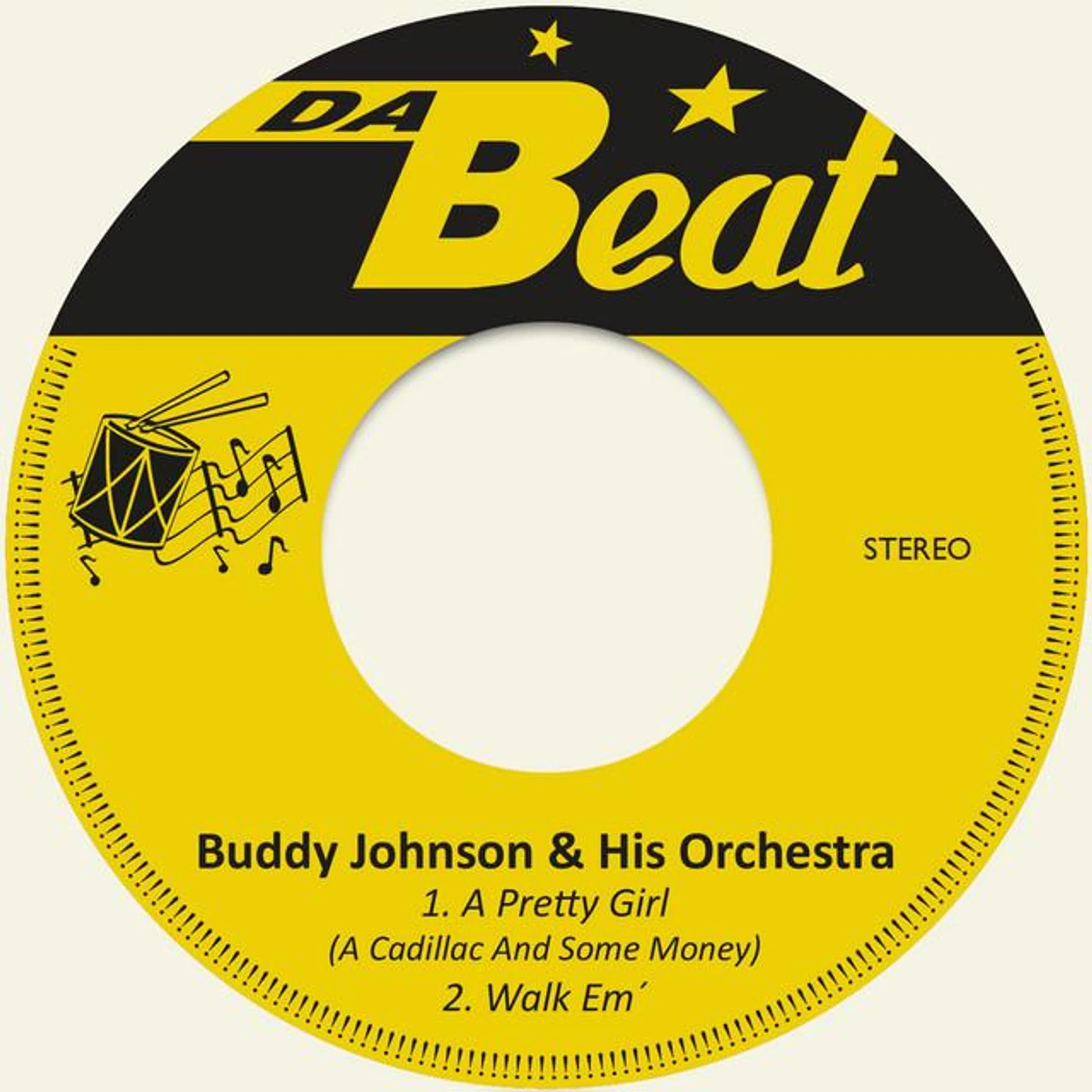Buddy Johnson & His Orchestra Brand Page