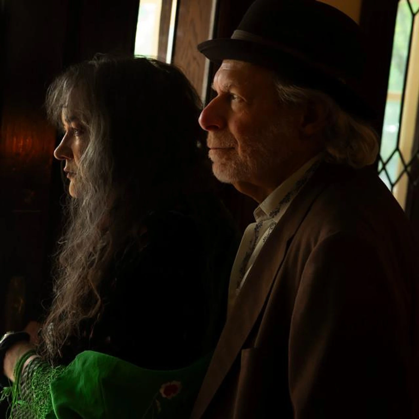 Buddy & Julie Miller