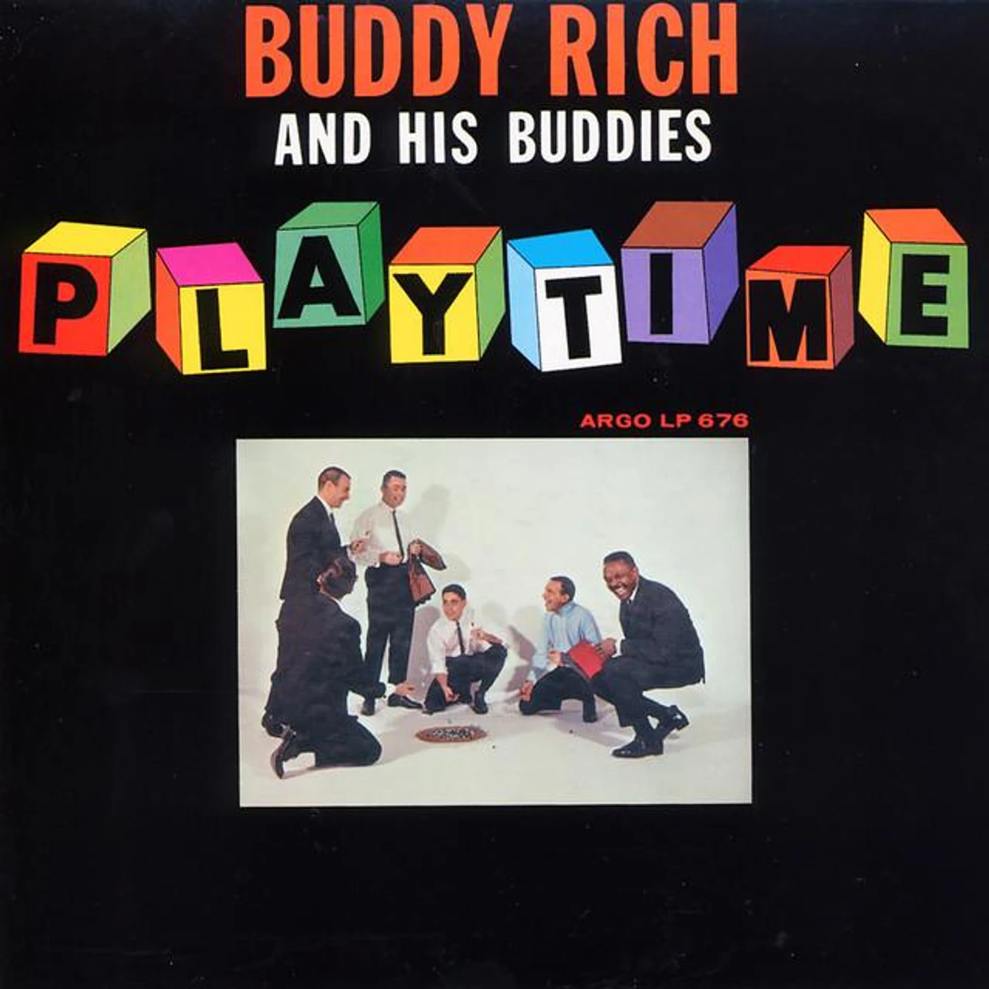 Buddy Rich And His Buddies Brand Page