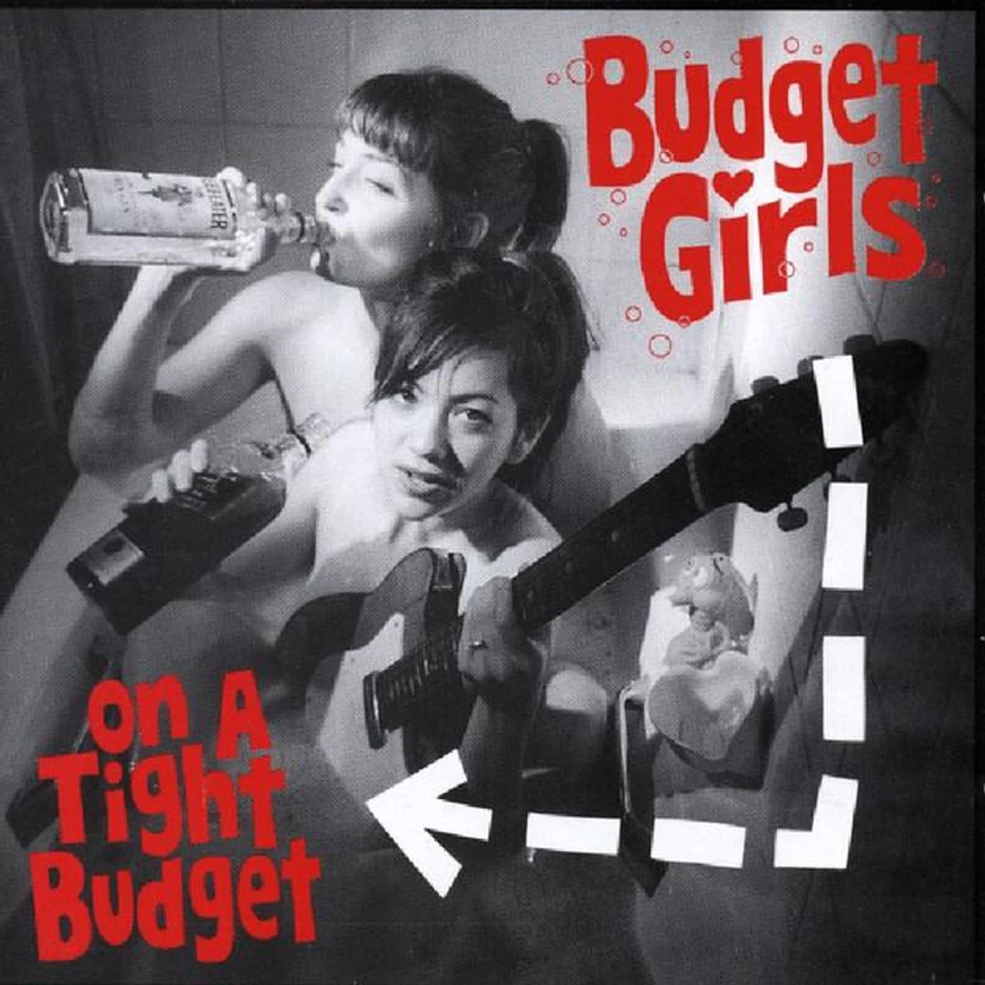 Budget Girls Brand Page