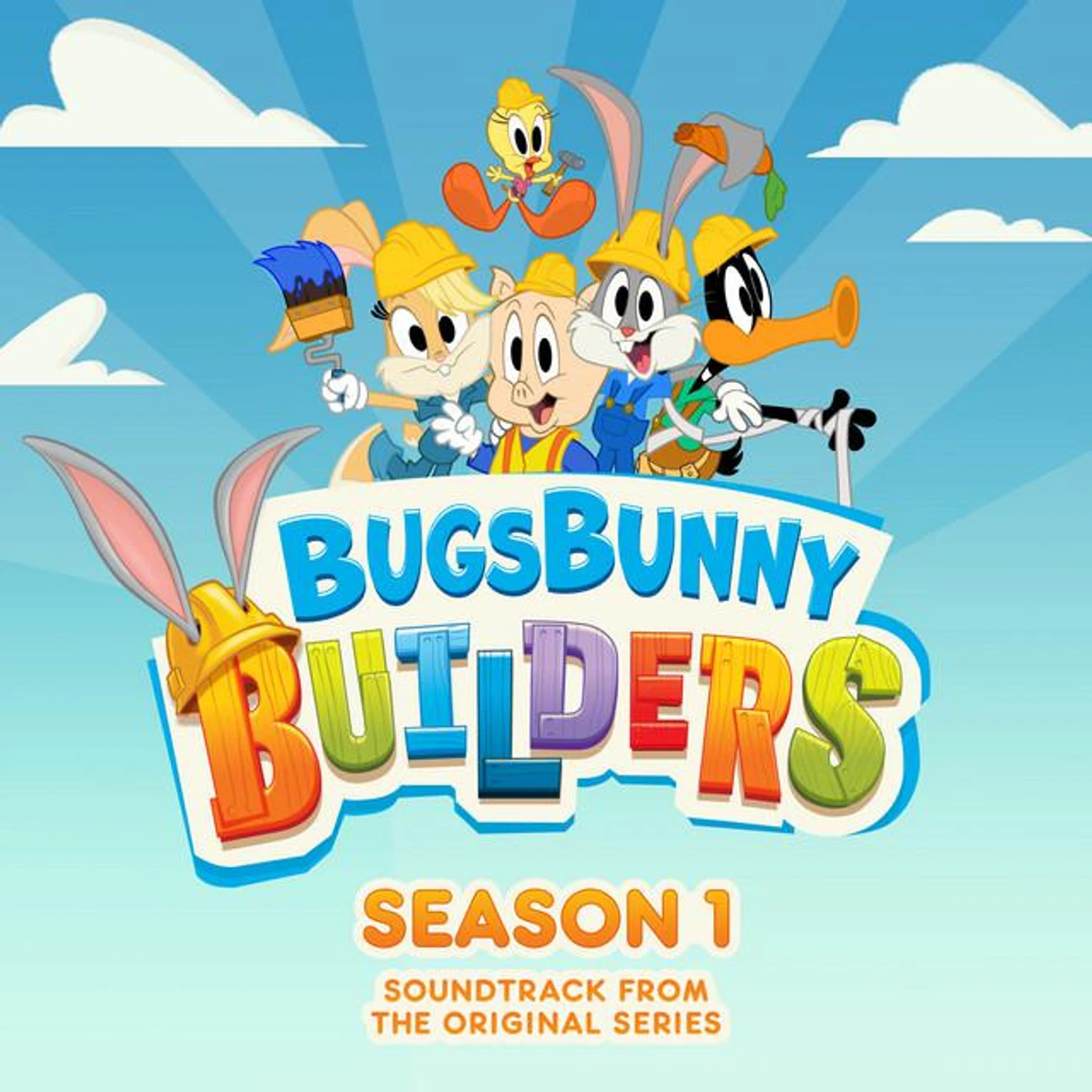 Bugs Bunny Builders