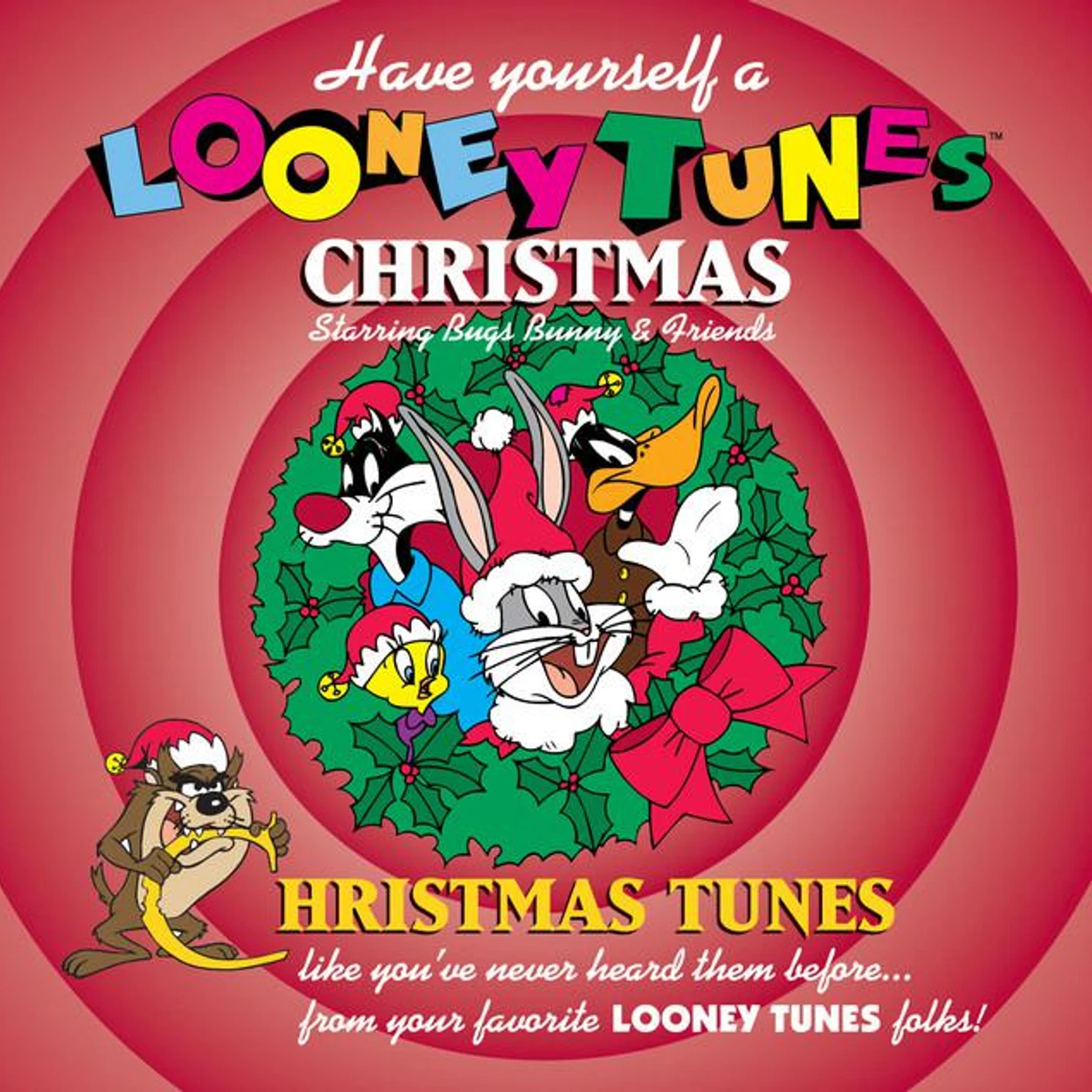 Bugs Bunny & Friends Brand Page