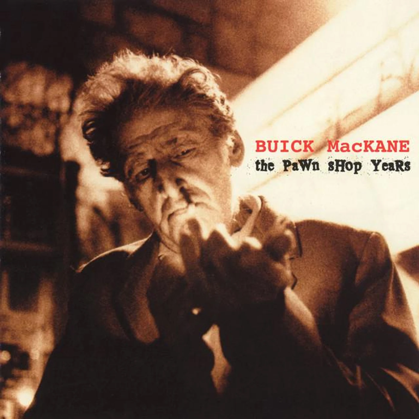 Buick Mackane