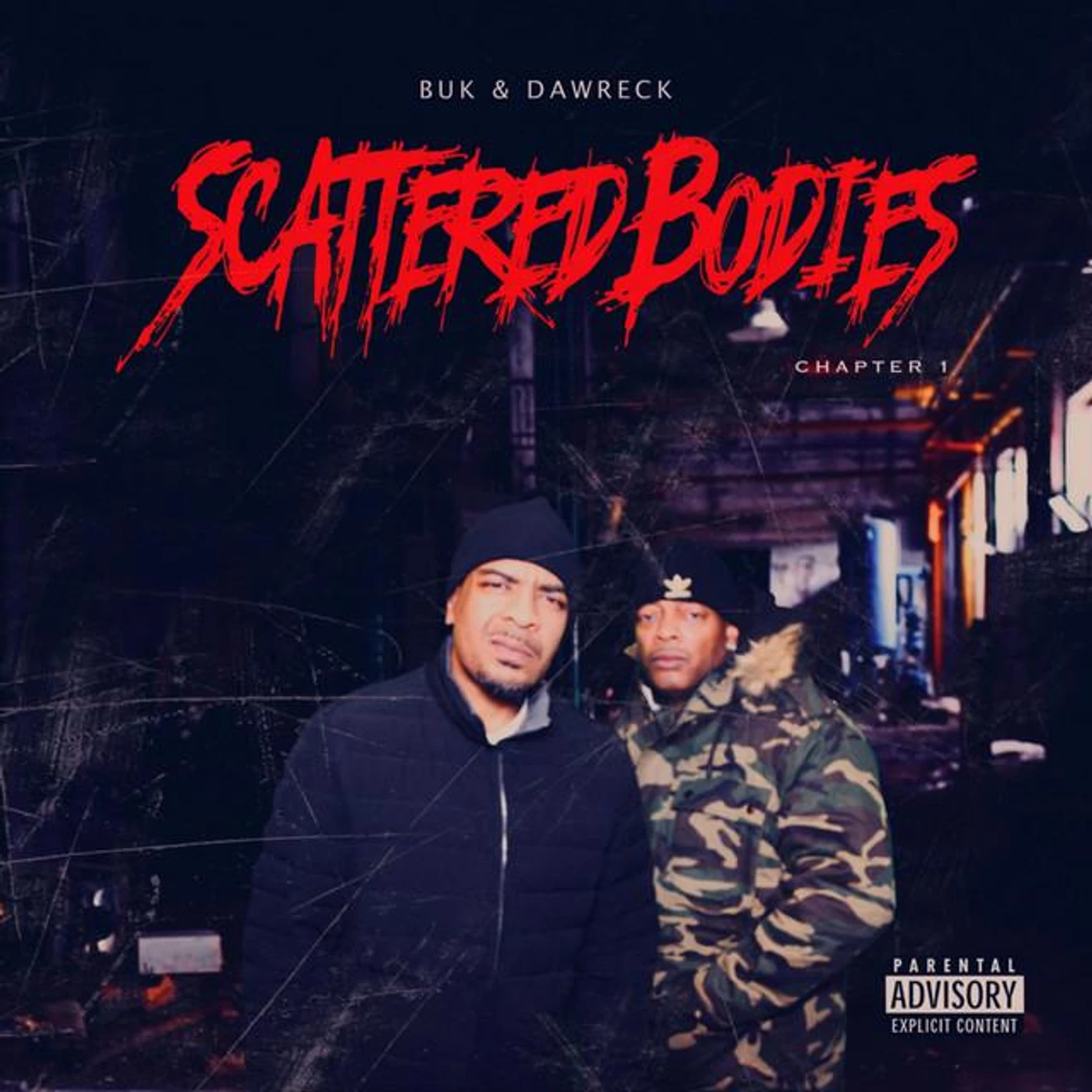 Buk & Dawreck Brand Page