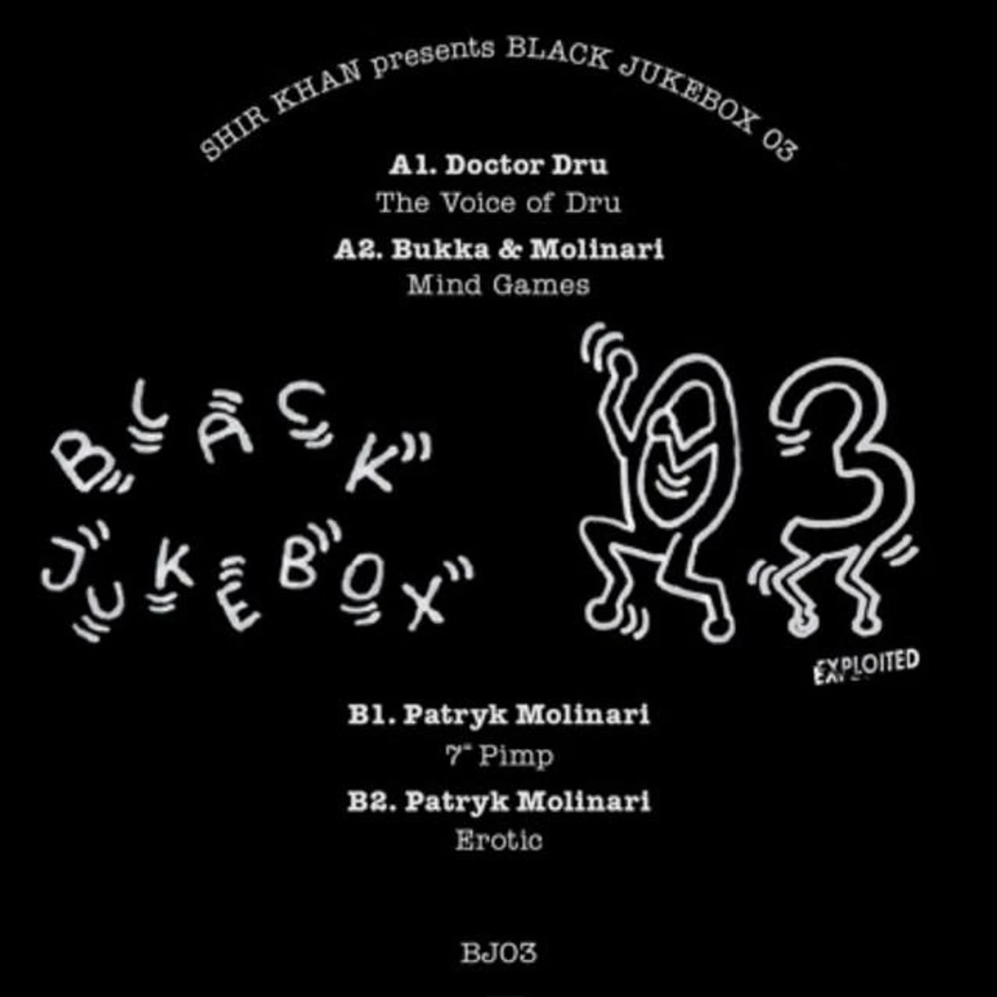Bukka & Molinari Brand Page