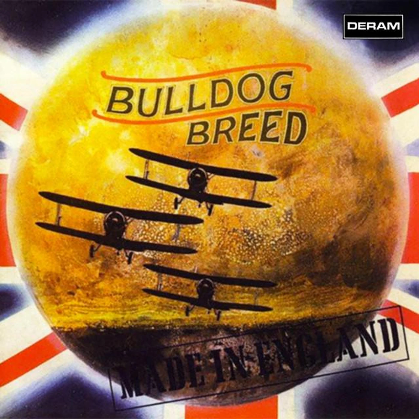 Bulldog Breed Brand Page