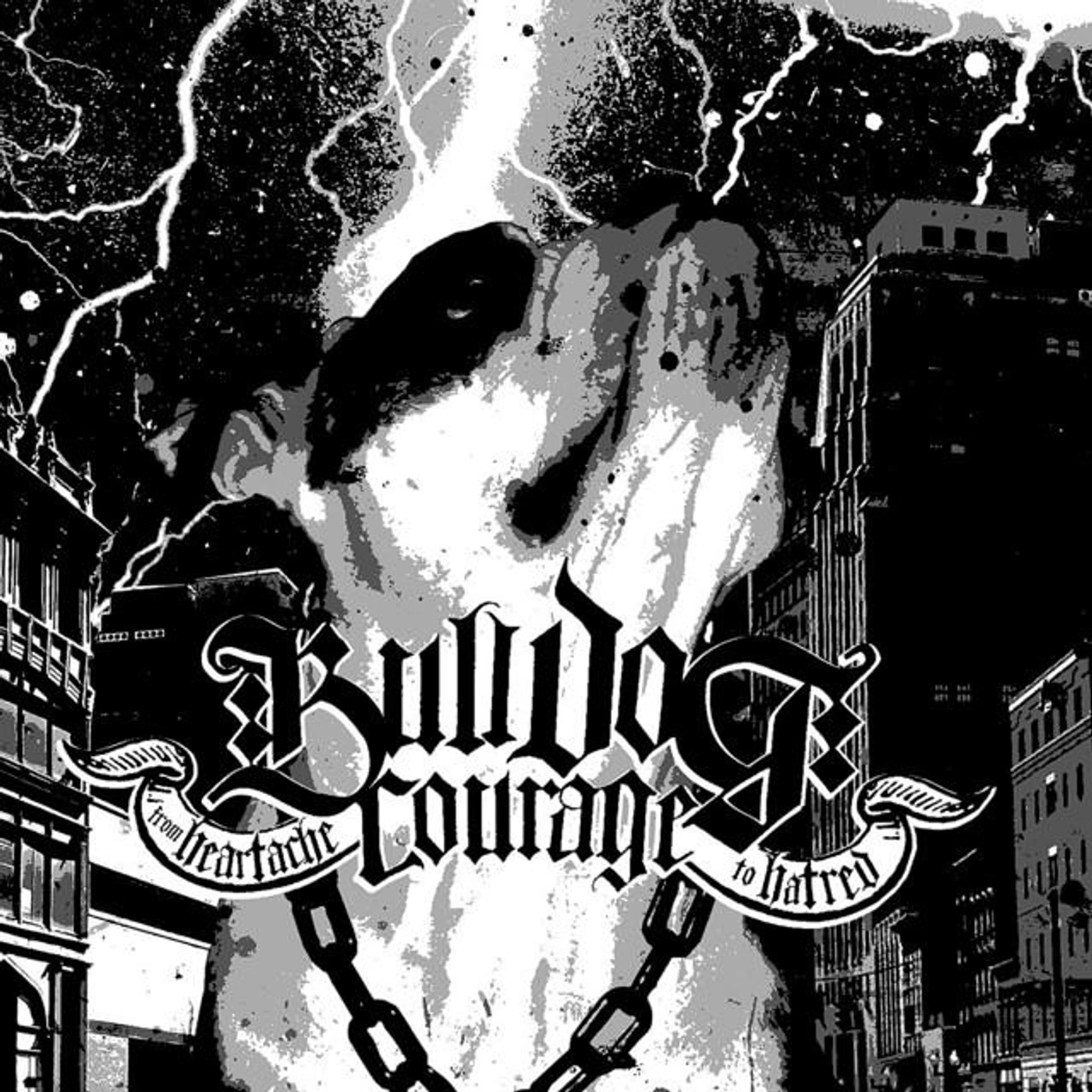 Bulldog Courage Brand Page