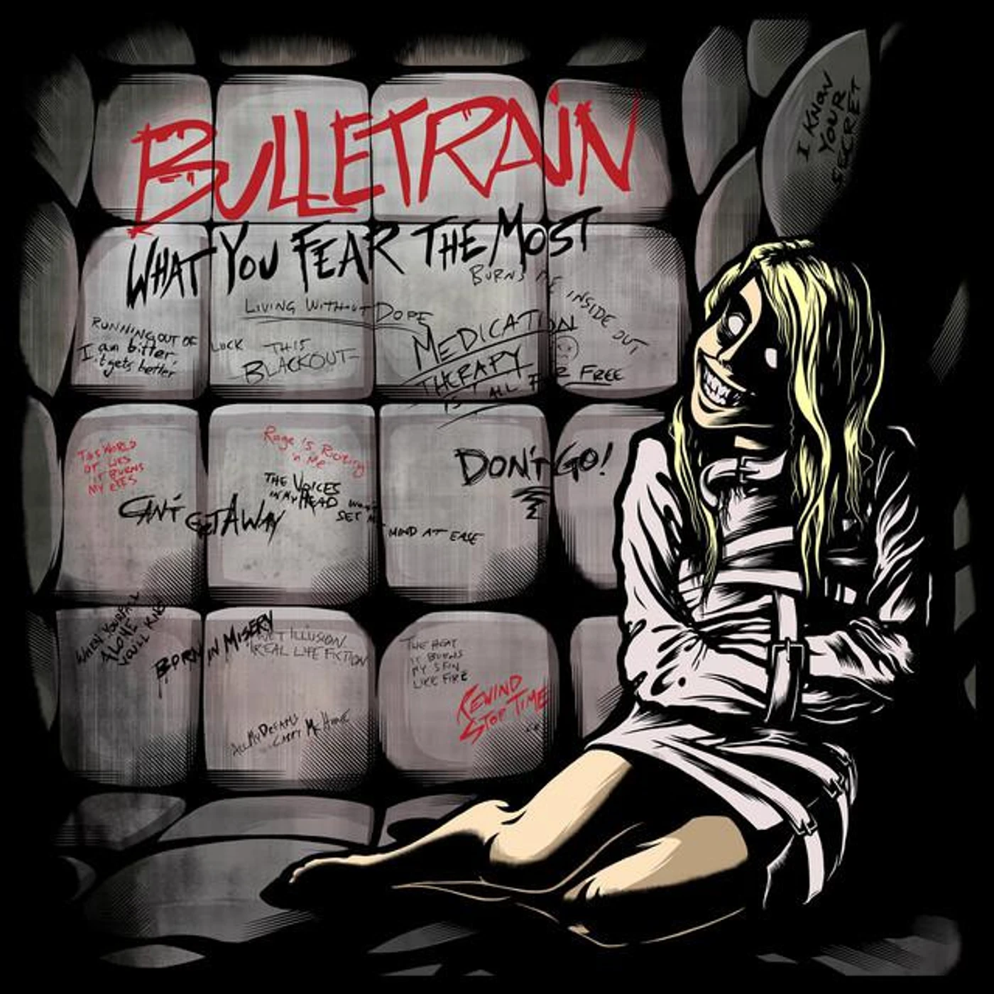 Bulletrain Brand Page