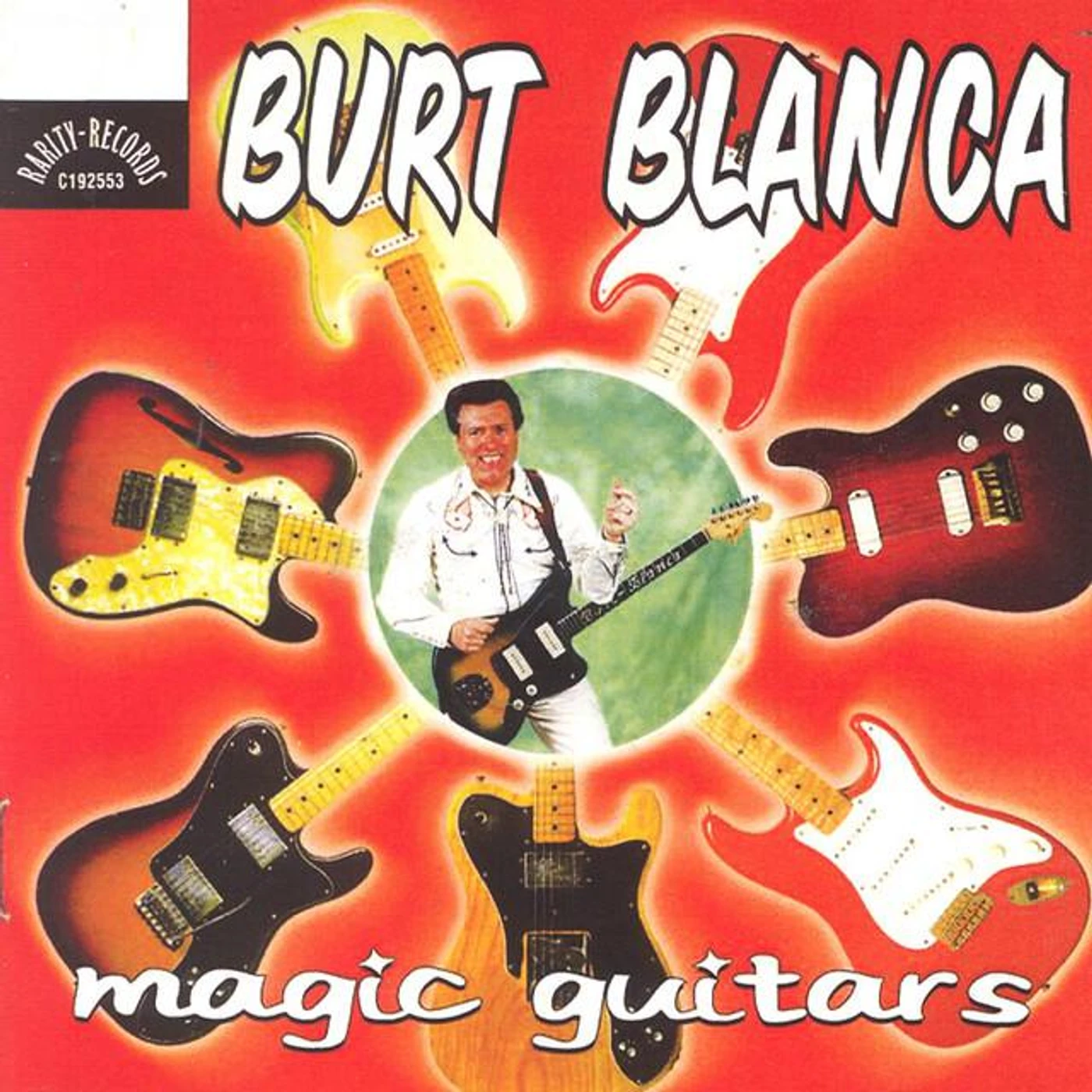 Burt Blanca