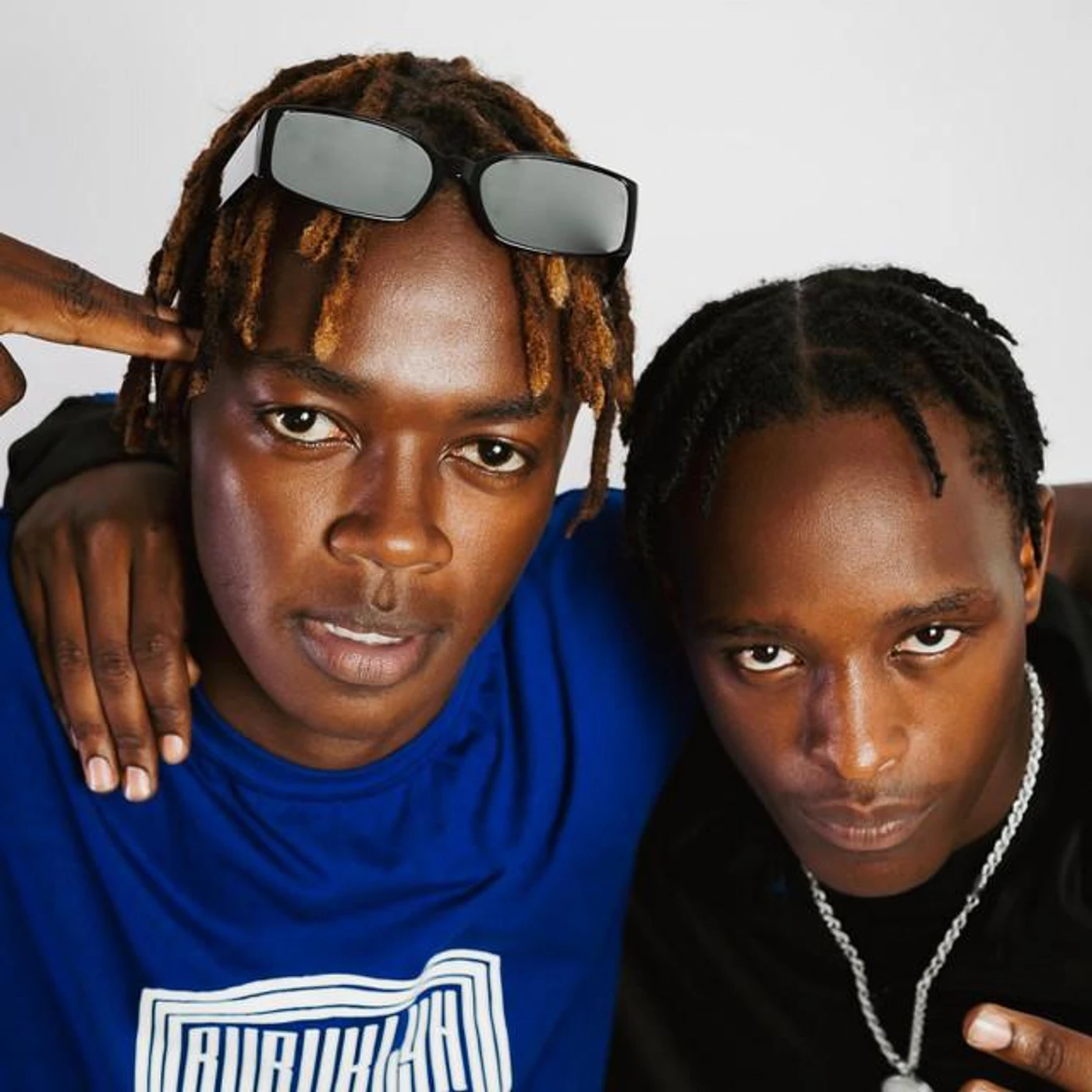 BURUKLYN BOYZ Brand Page