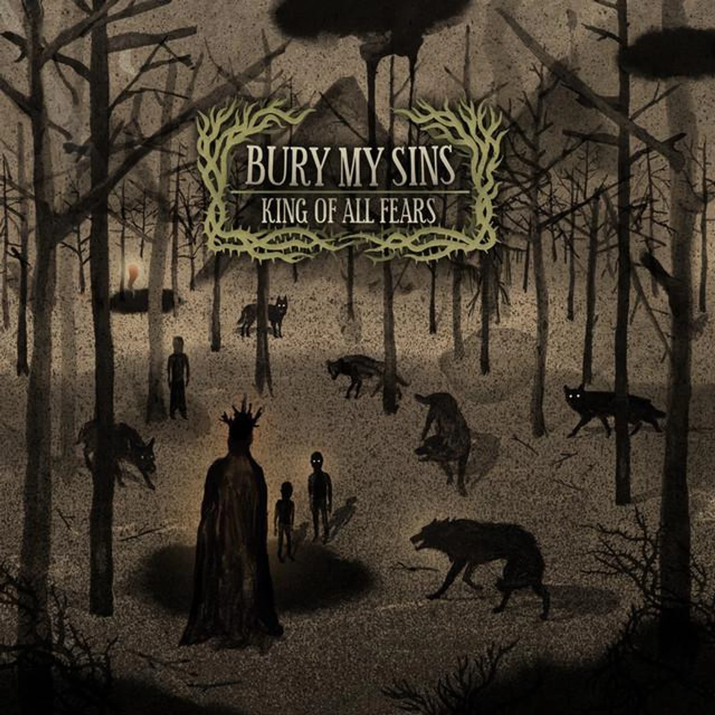 Bury My Sins