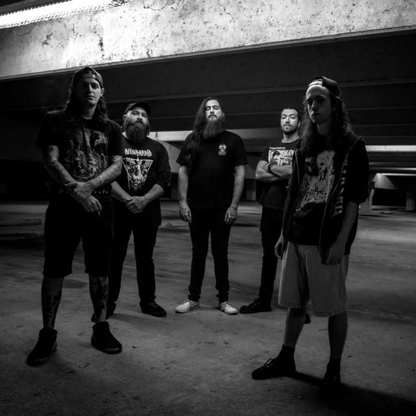 Bury the Rod Brand Page