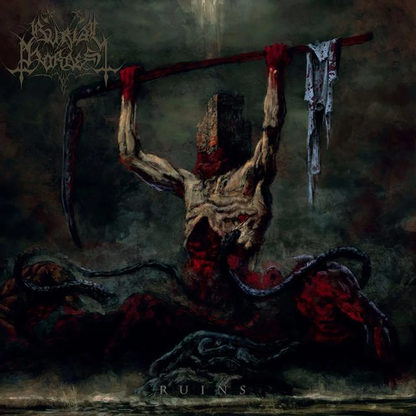 Burial Hordes