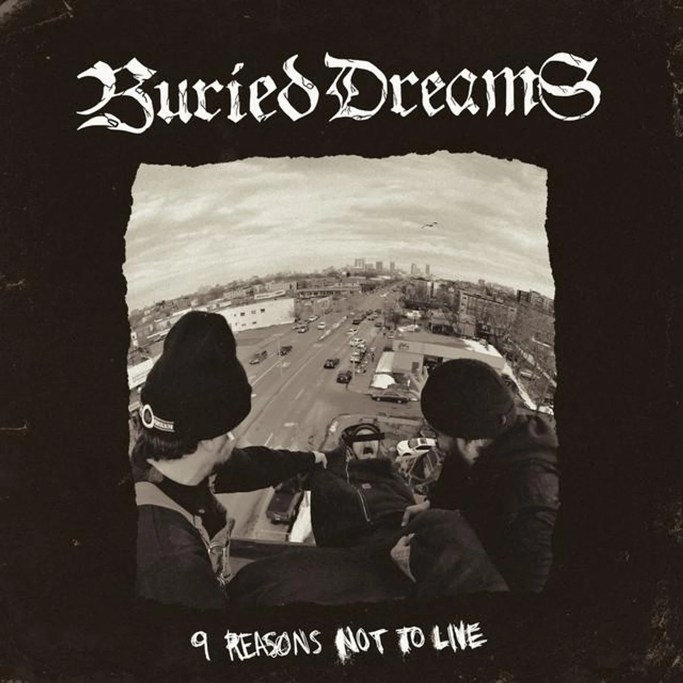 Buried Dreams Brand Page