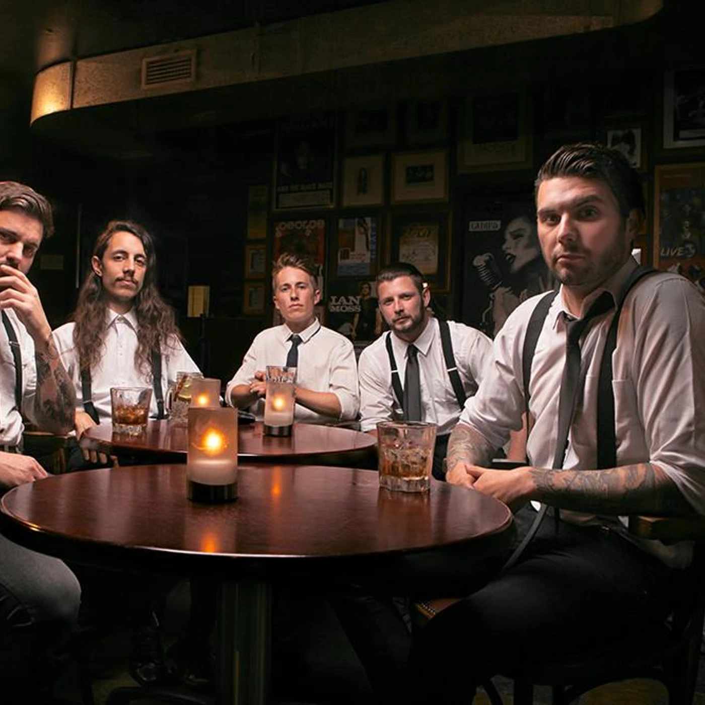 Buried In Verona Brand Page