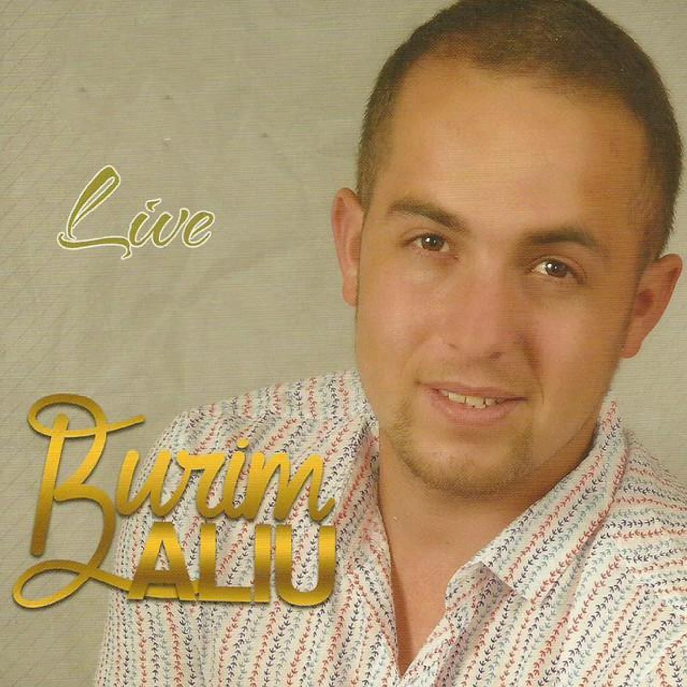Burim Aliu Brand Page