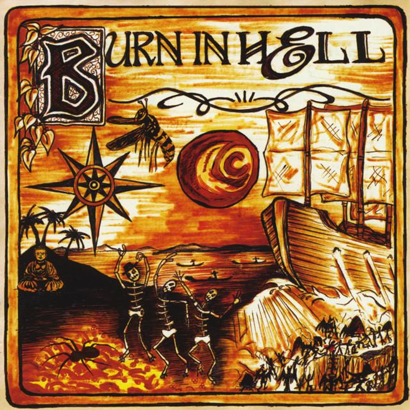 Burn in Hell
