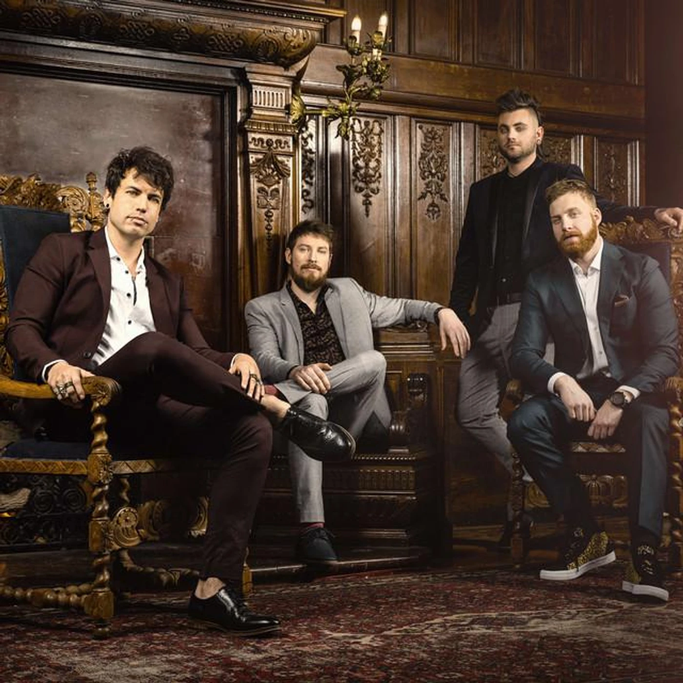 Burn The Ballroom Brand Page