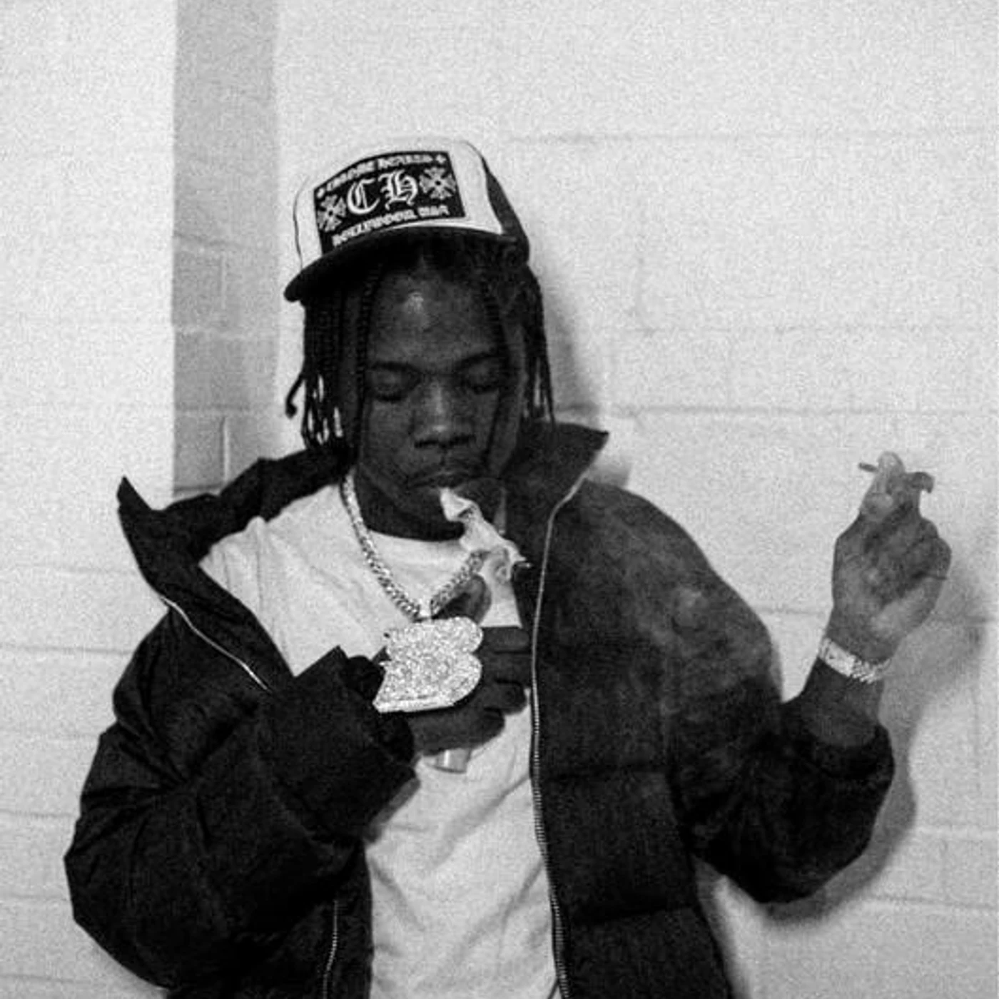 Burna Bandz Brand Page