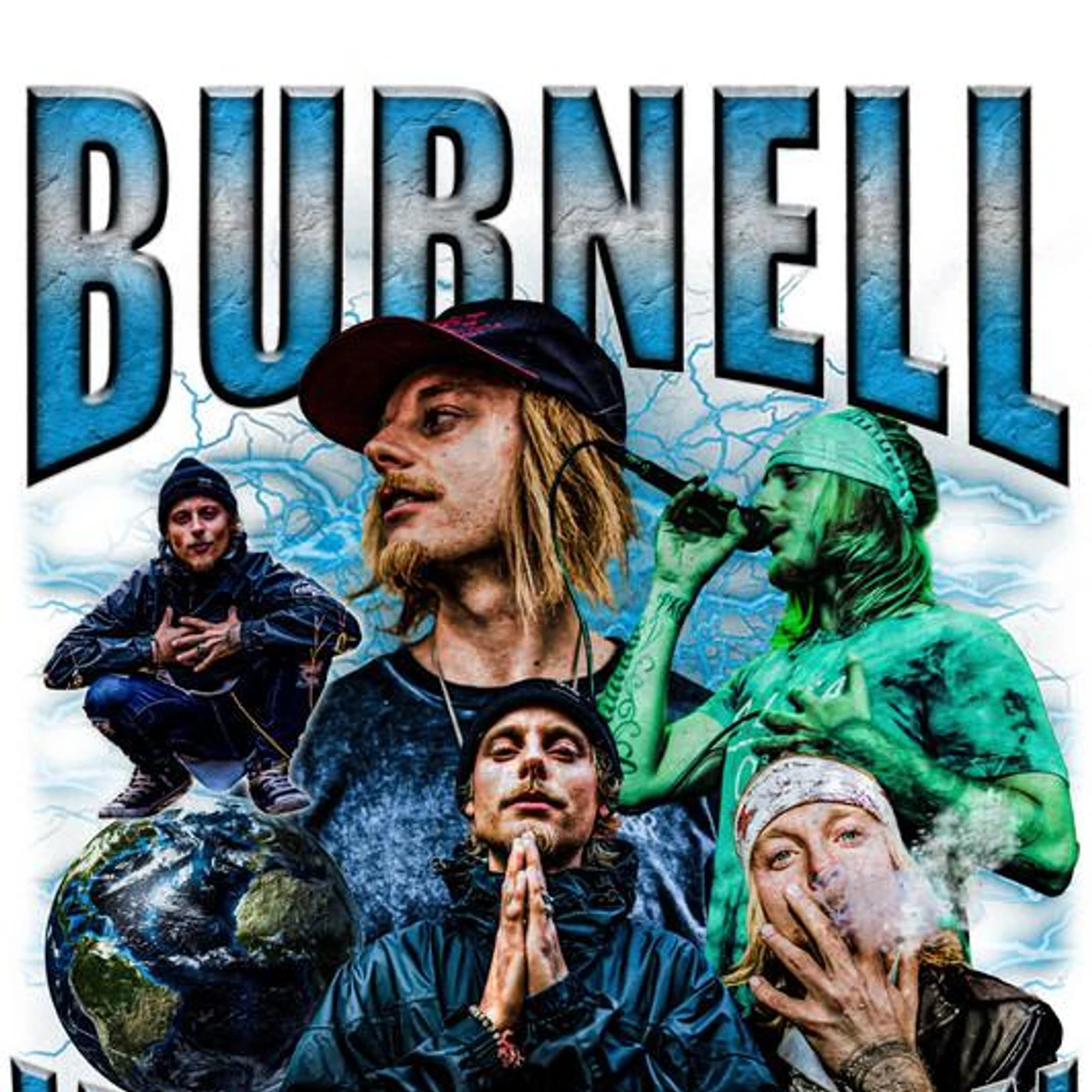 Burnell Washburn Brand Page