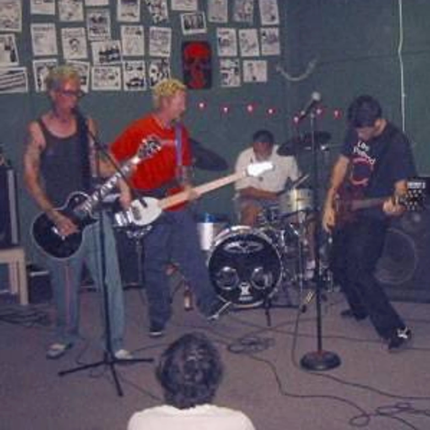 Burning Dog Brand Page