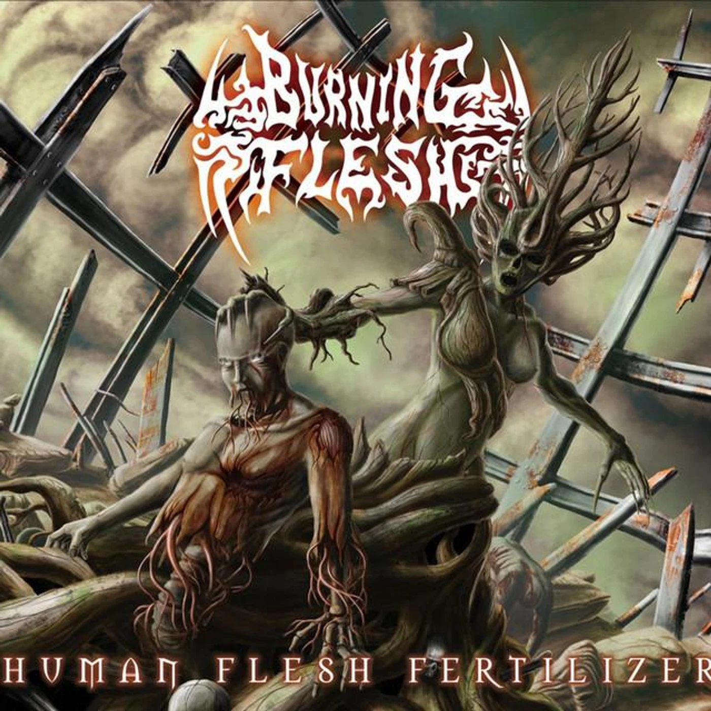 Burning Flesh Brand Page