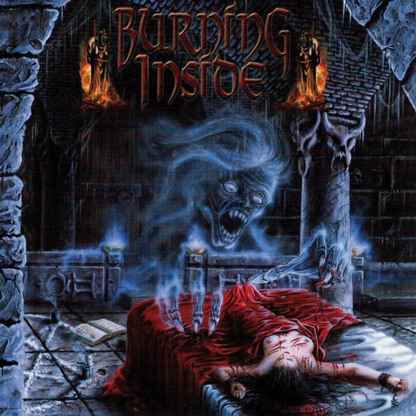 Burning Inside