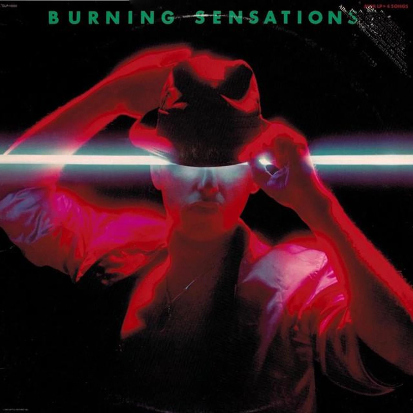 Burning Sensations Brand Page