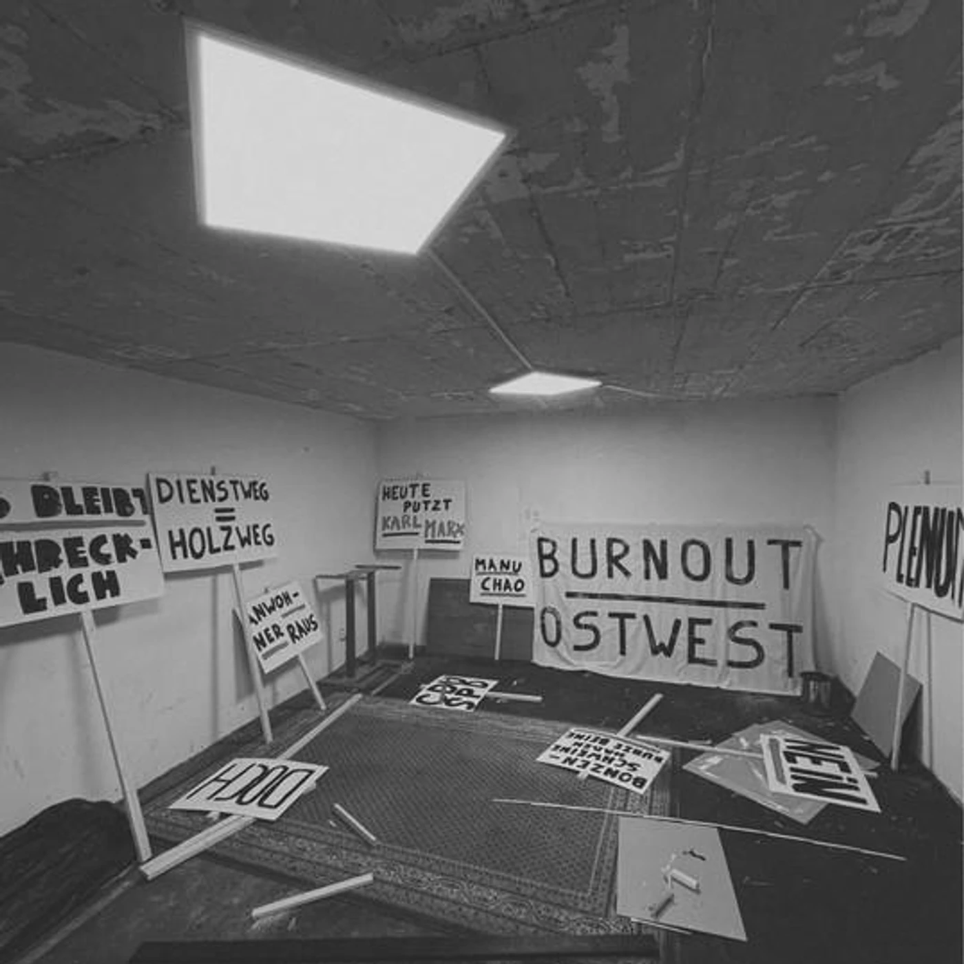 BURNOUT OSTWEST Brand Page
