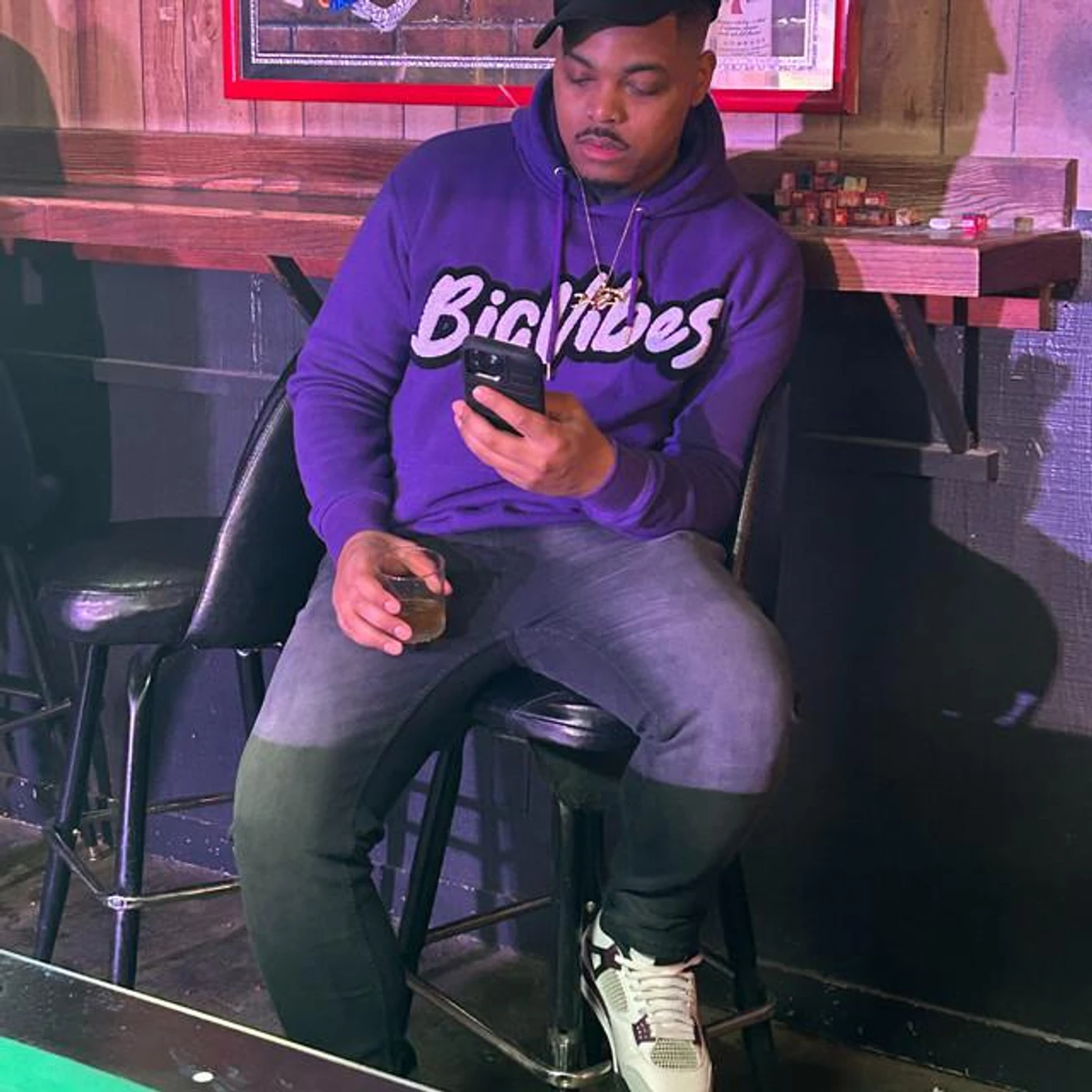 Burrell Brand Page
