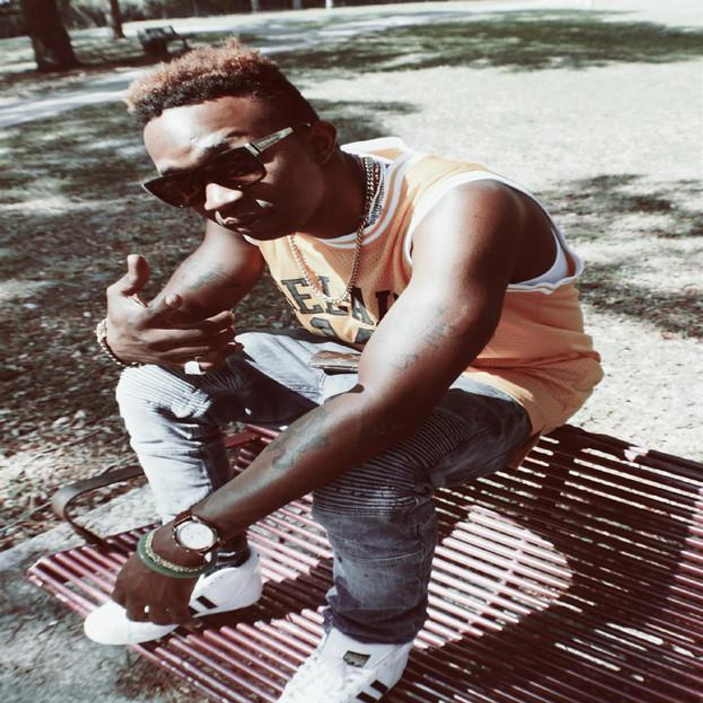 Busta Brown
