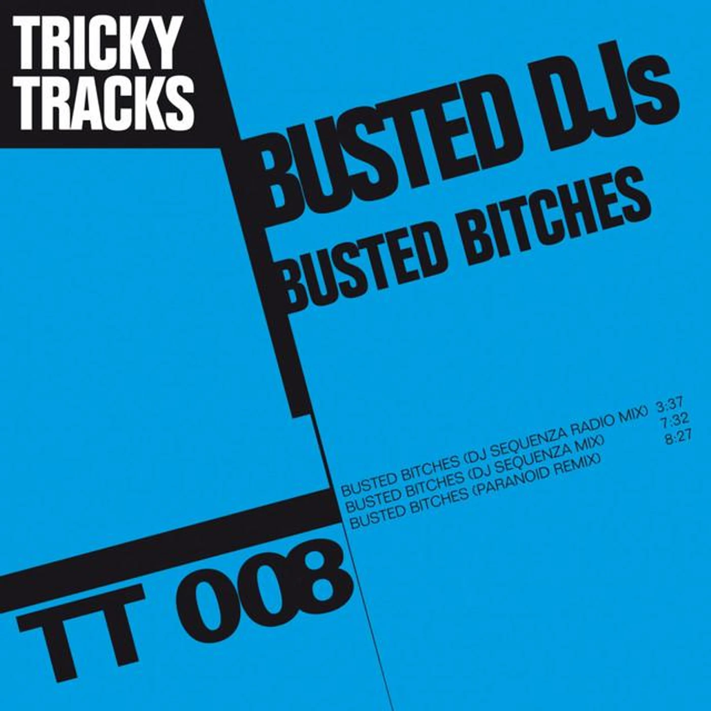 Busted DJ's