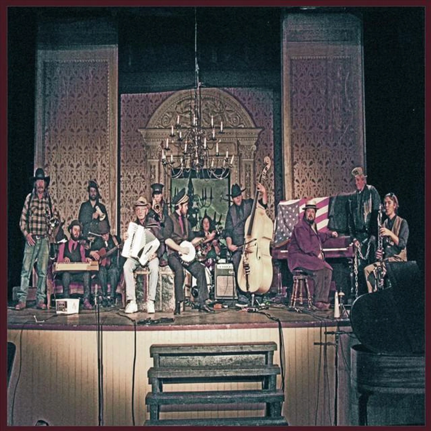 Buster Blue Brand Page