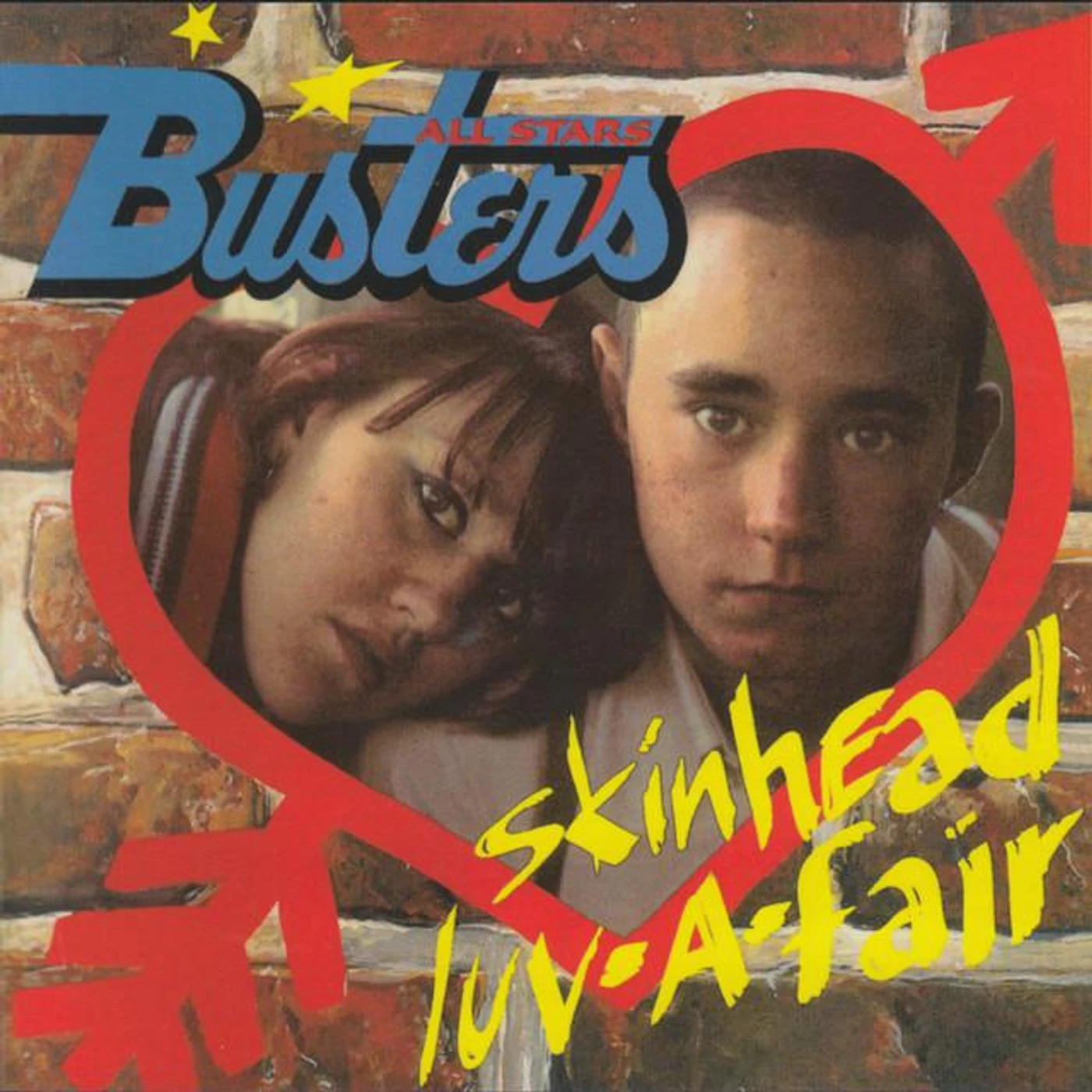 Busters All Stars Brand Page