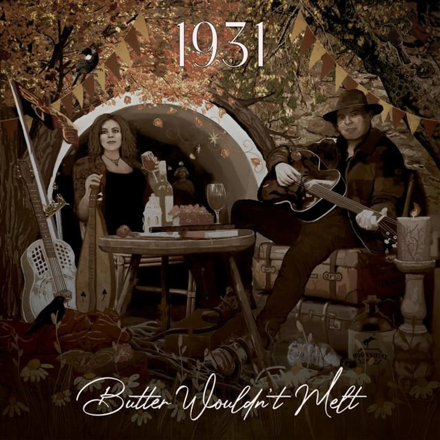 Butter Wouldn't Melt Brand Page