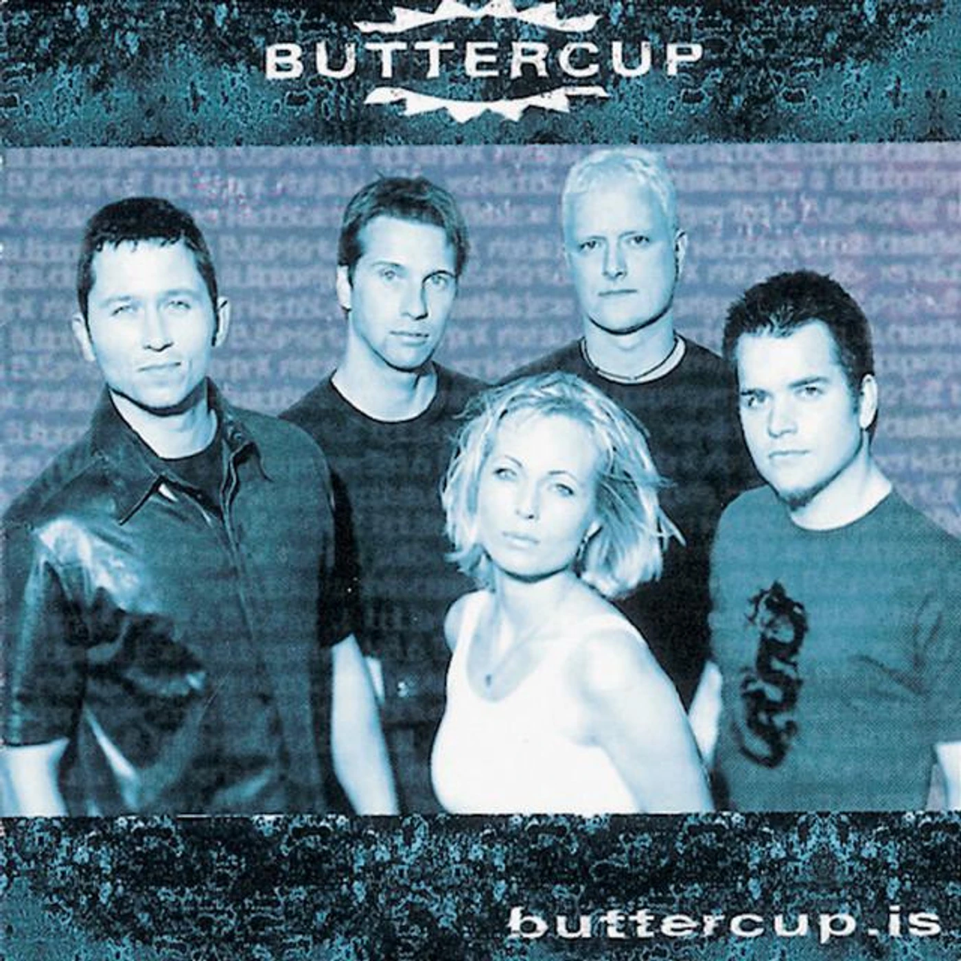 Buttercup Brand Page