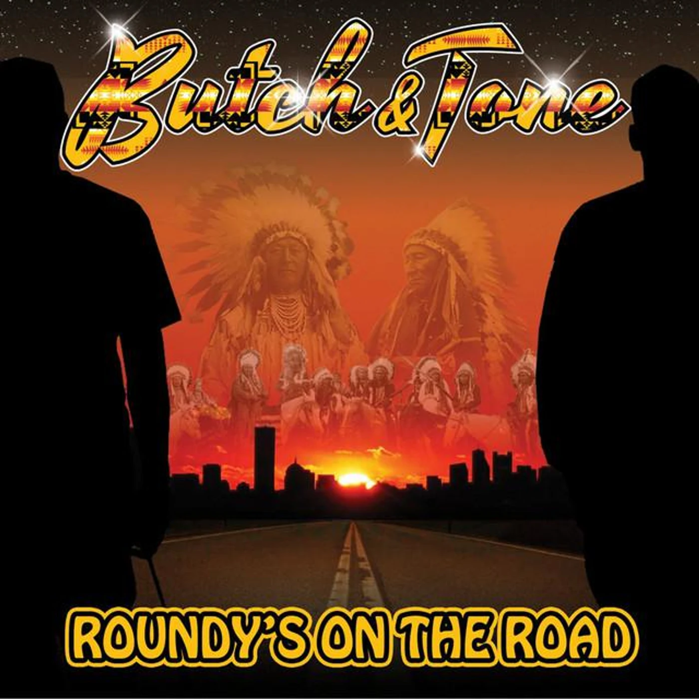 Butch & Tone Brand Page
