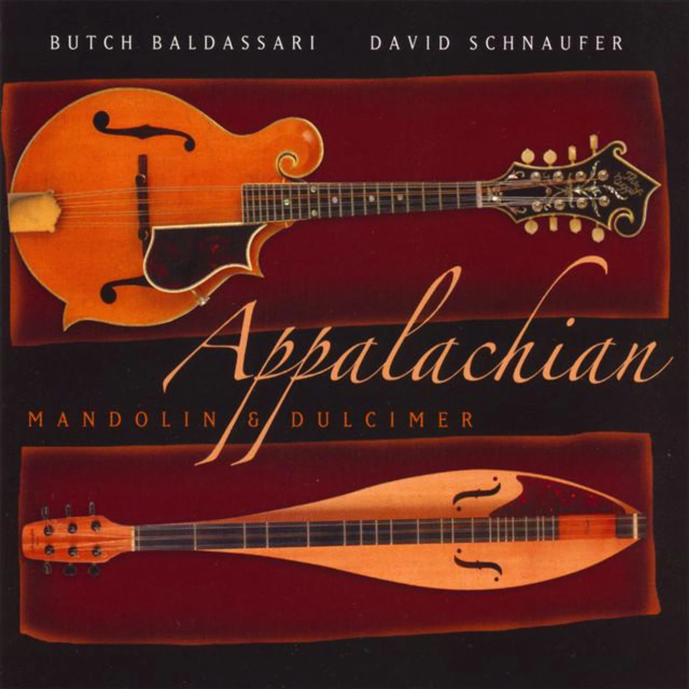 Butch Baldassari & David Schnaufer Brand Page
