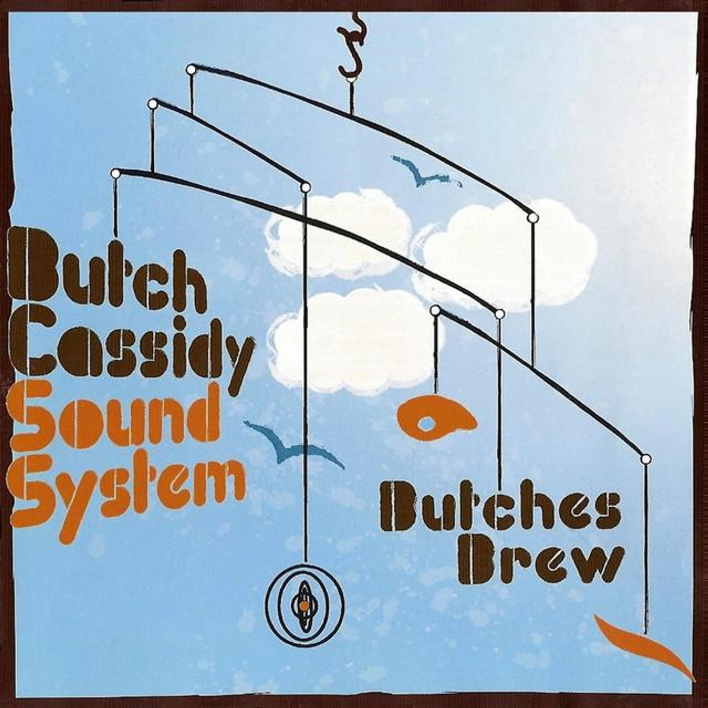 Butch Cassidy Sound System Brand Page