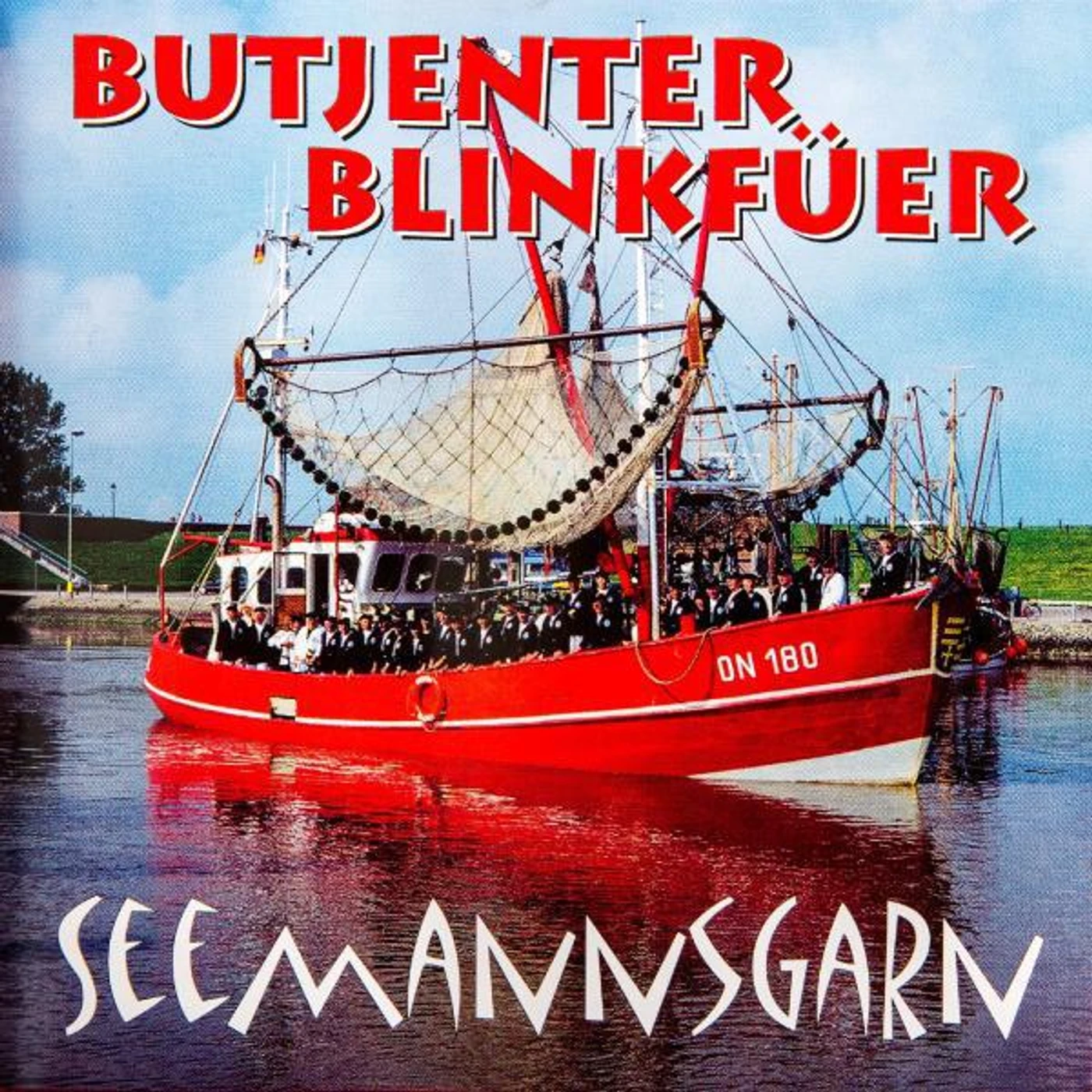 Butjenter Blinkfüer Brand Page