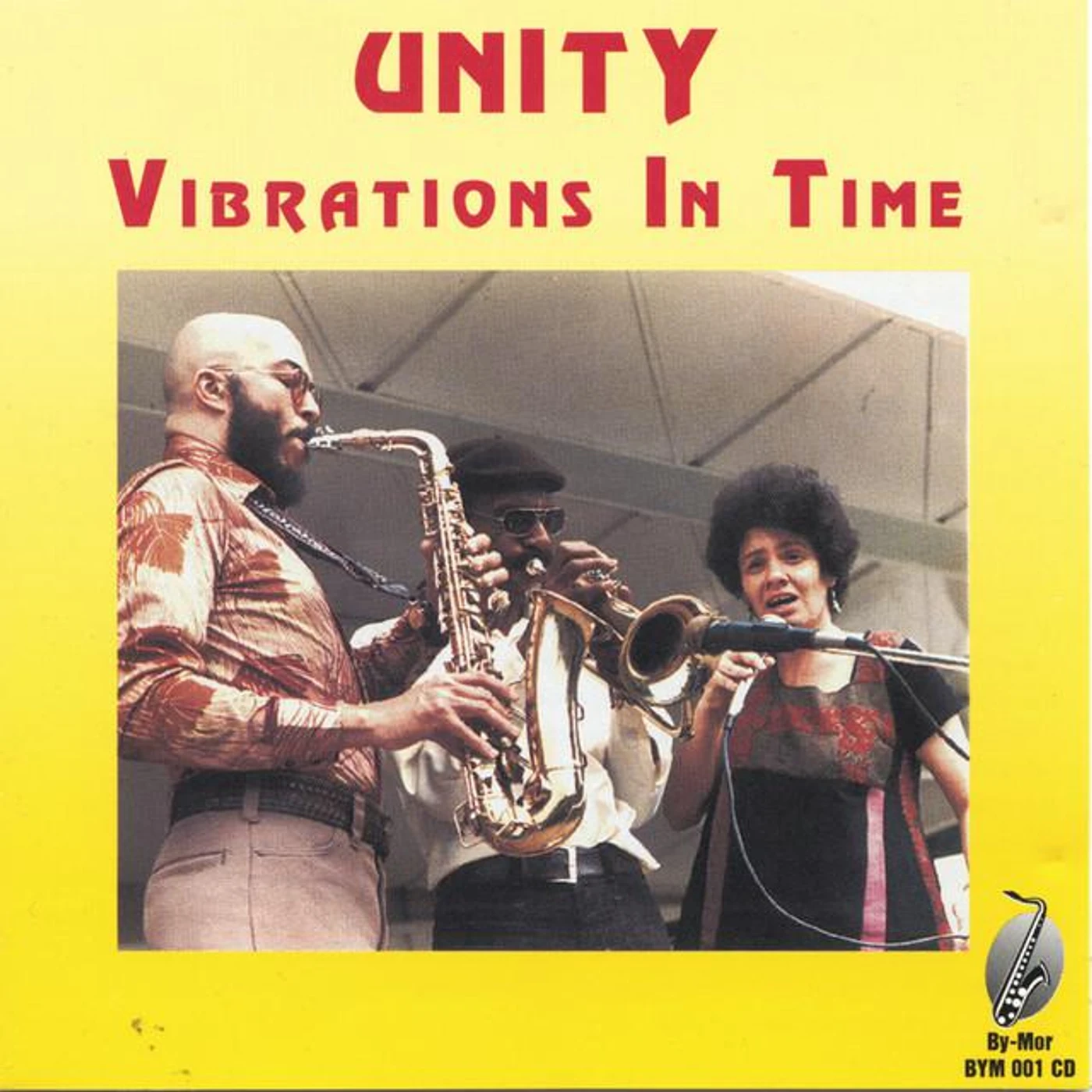 Byron Morris and Unity